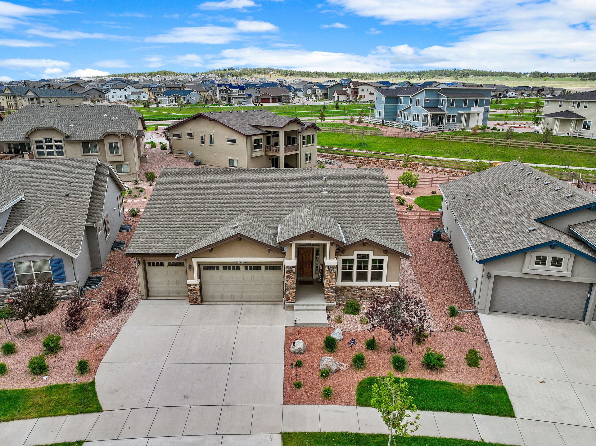 6260 Cubbage Drive