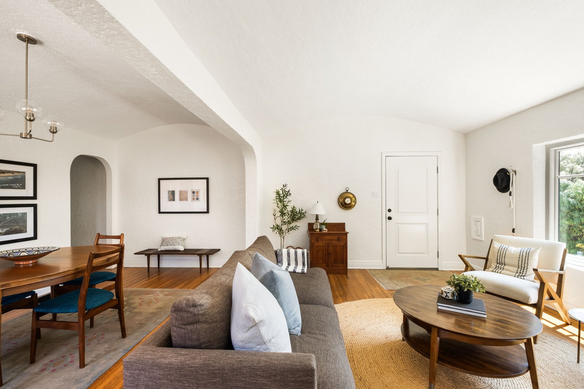 Lush & Private Spanish Compound in coveted Wilshire Highlands neighborhood!