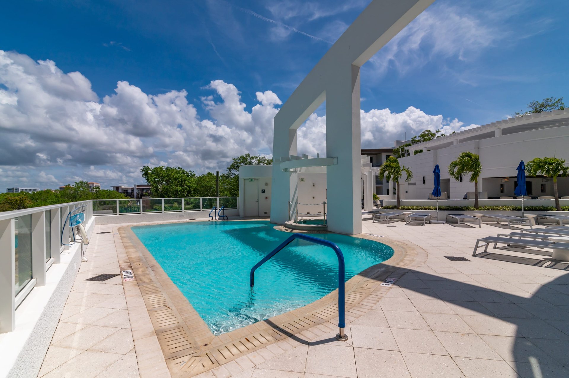 Penthouse at 624 Palm