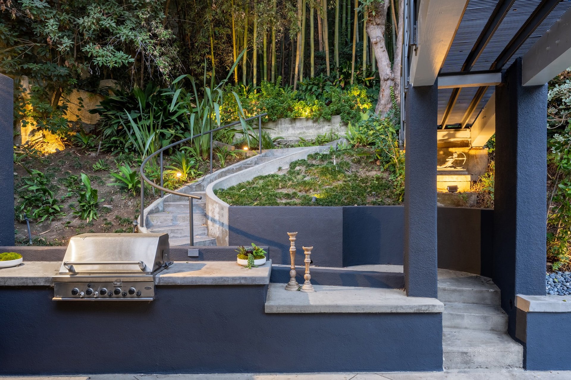 Upper Beachwood Canyon Carl Day, AIA 