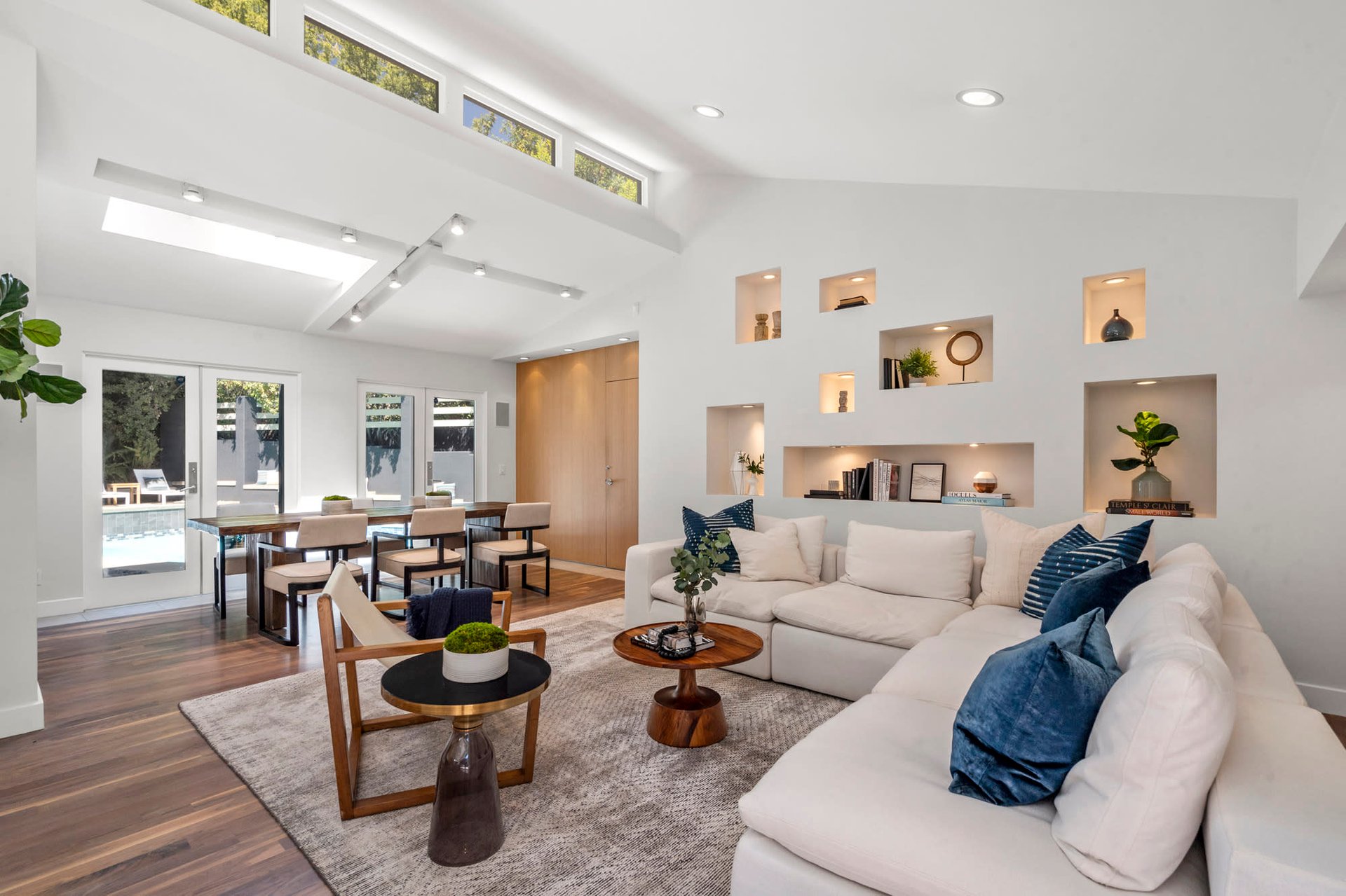 Upper Beachwood Canyon Carl Day, AIA 