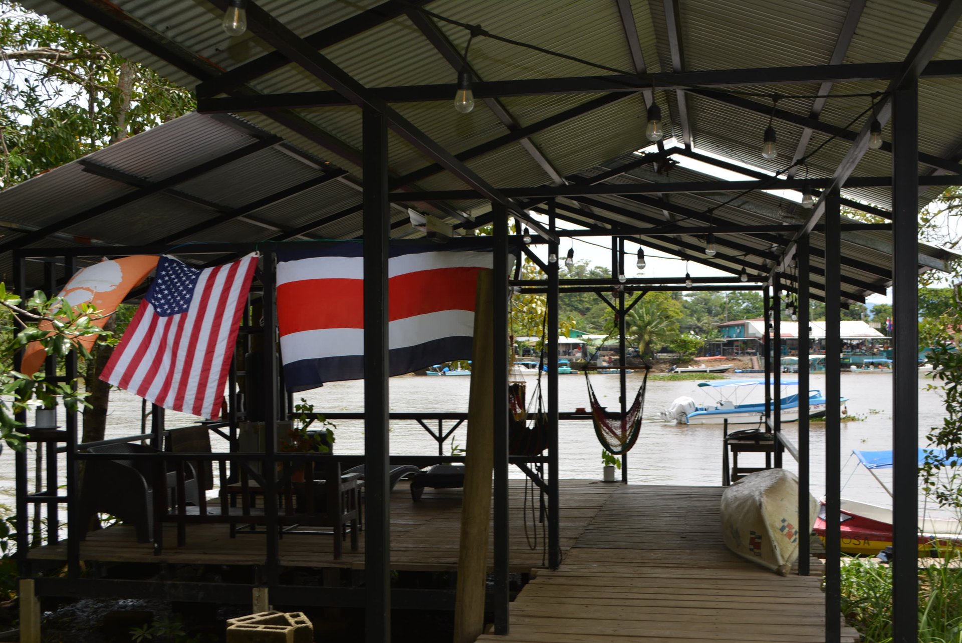 10 Acre Rio Sierpe Paradise Residential And Cabinas
