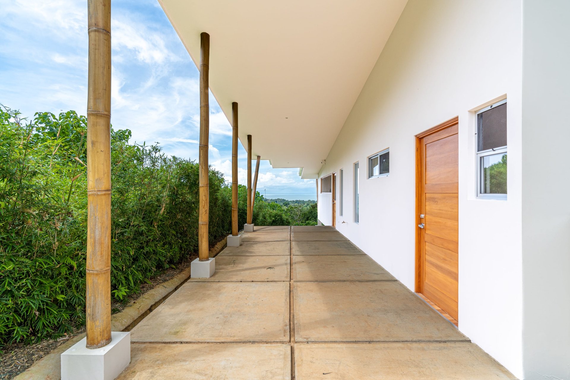 MarMistique Haven, Modern Tropical Home with Panoramic Ocean Views!