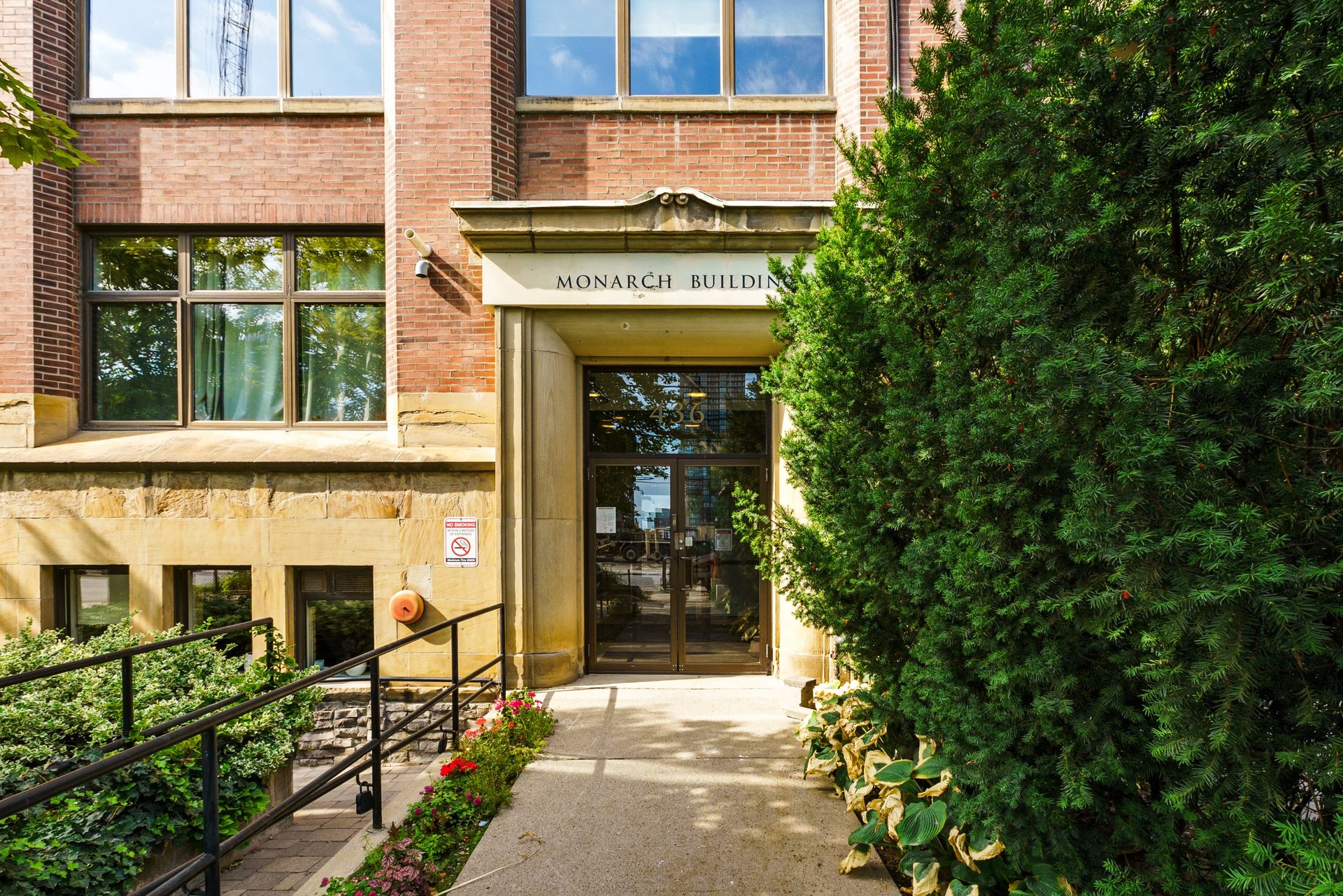 The Monarch Building