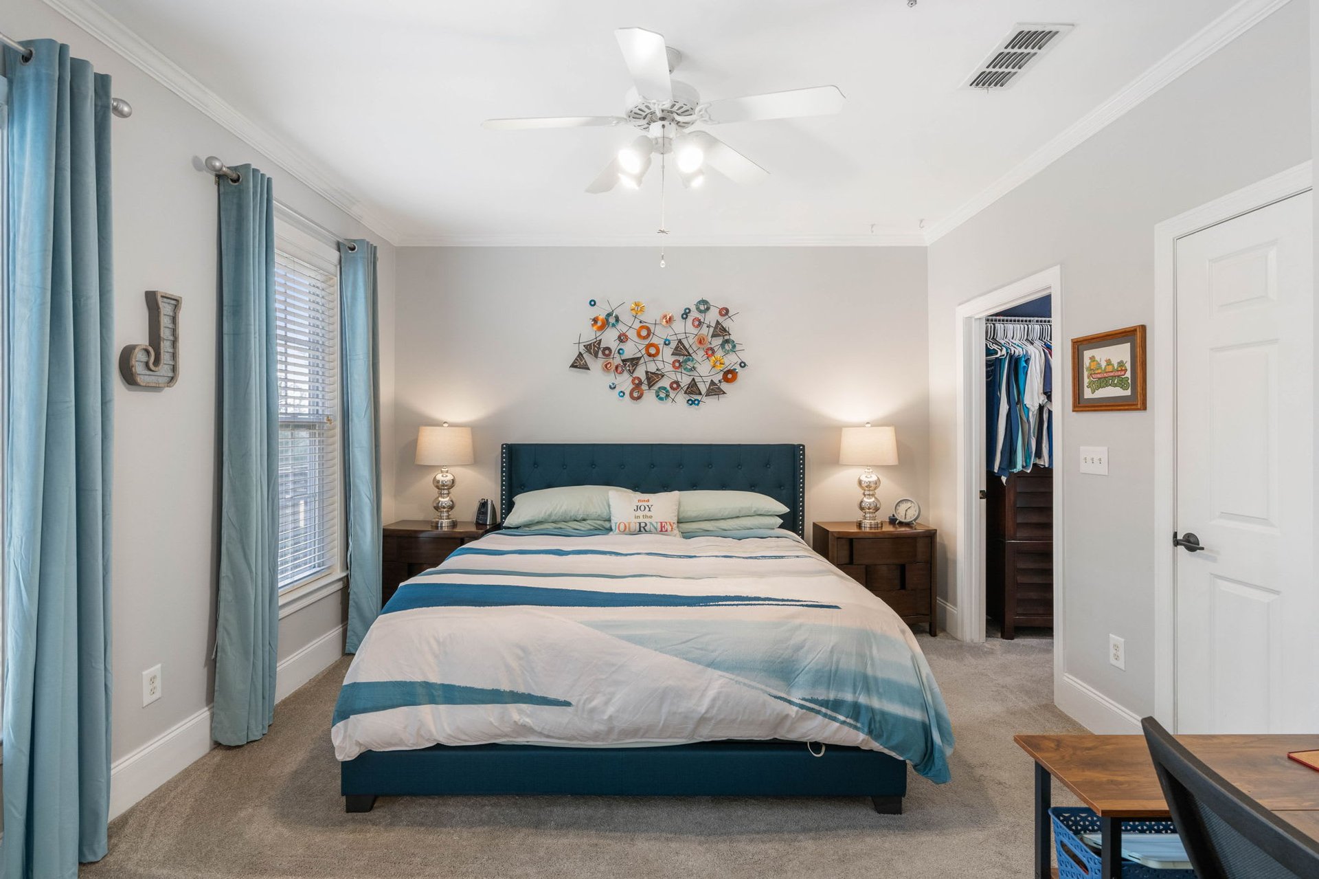 4100 Paces Walk SE, Unit#1107 Atlanta, Georgia 30339
