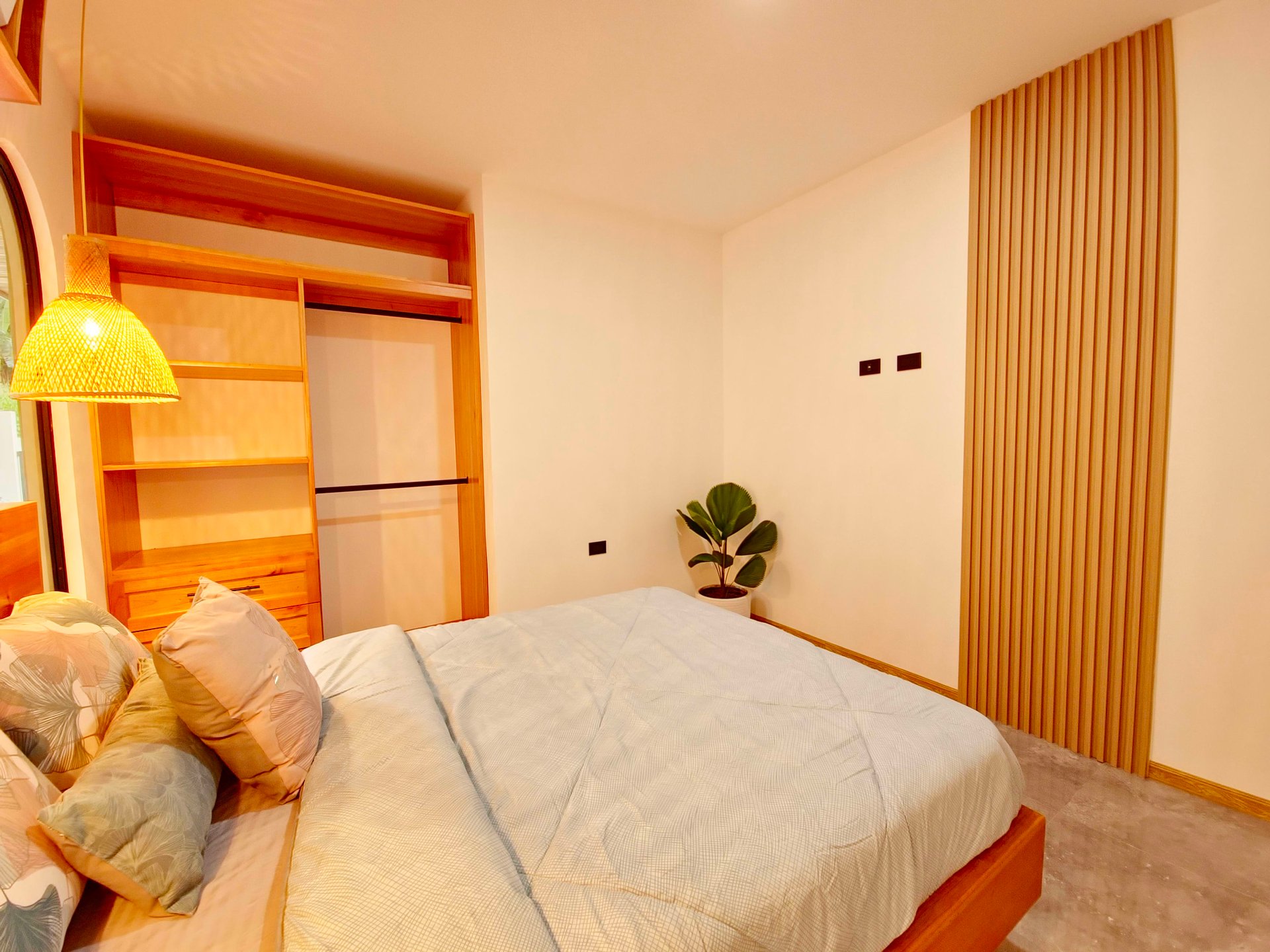 Jungle, Ocean, and exclusive elements to live in the tropics at Casa Elementum