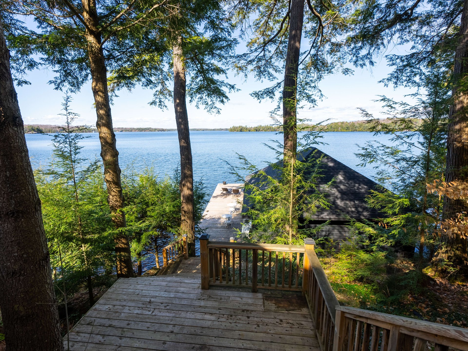Lake Joseph
