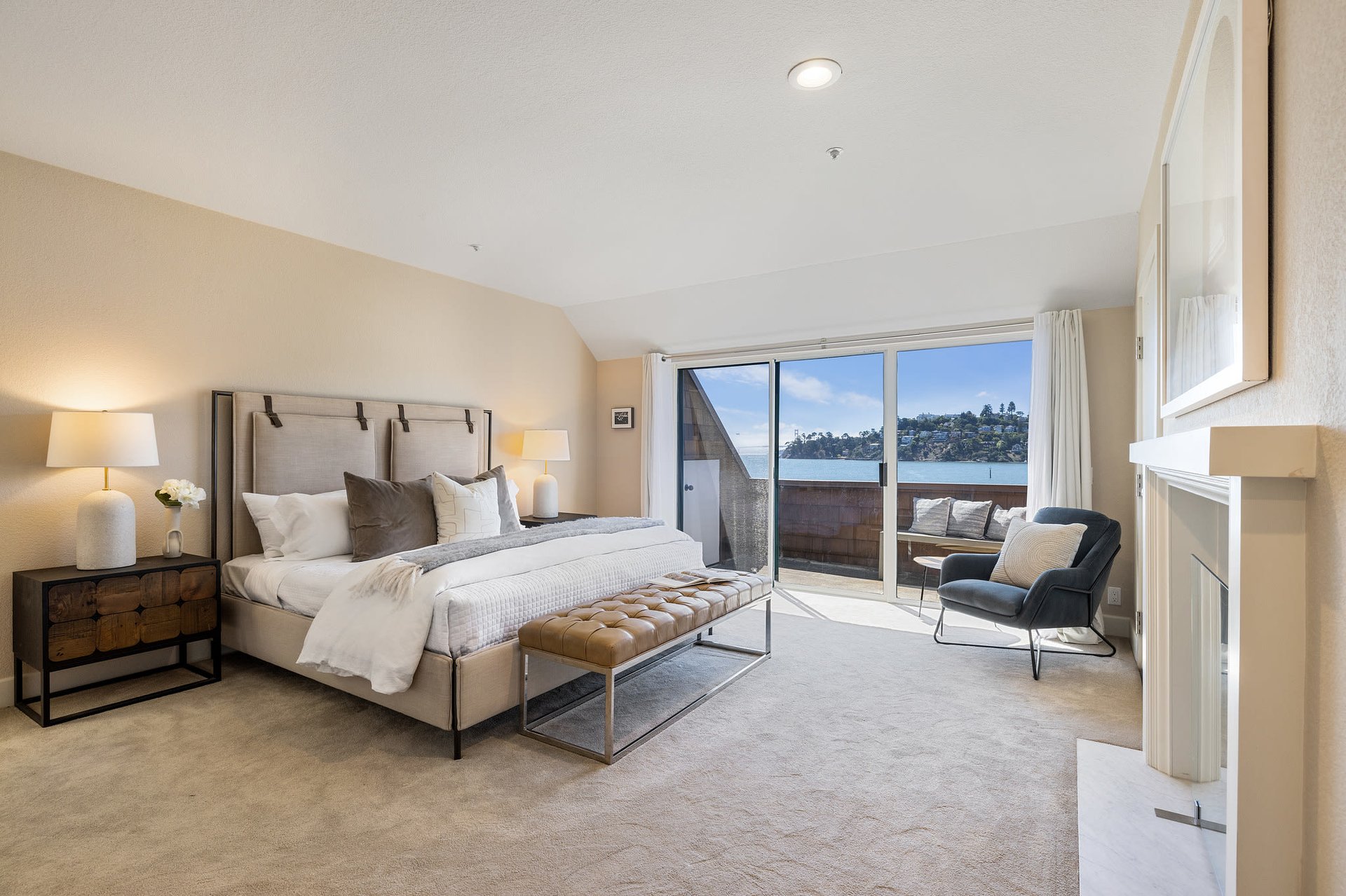 Rarely Available Magnificent Point Tiburon Property 