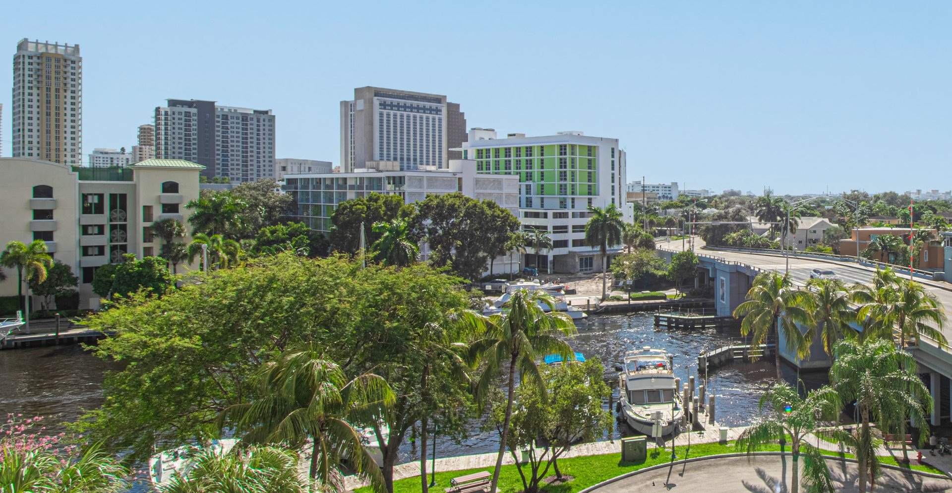 600 W Las Olas Blvd Unit: 509S
