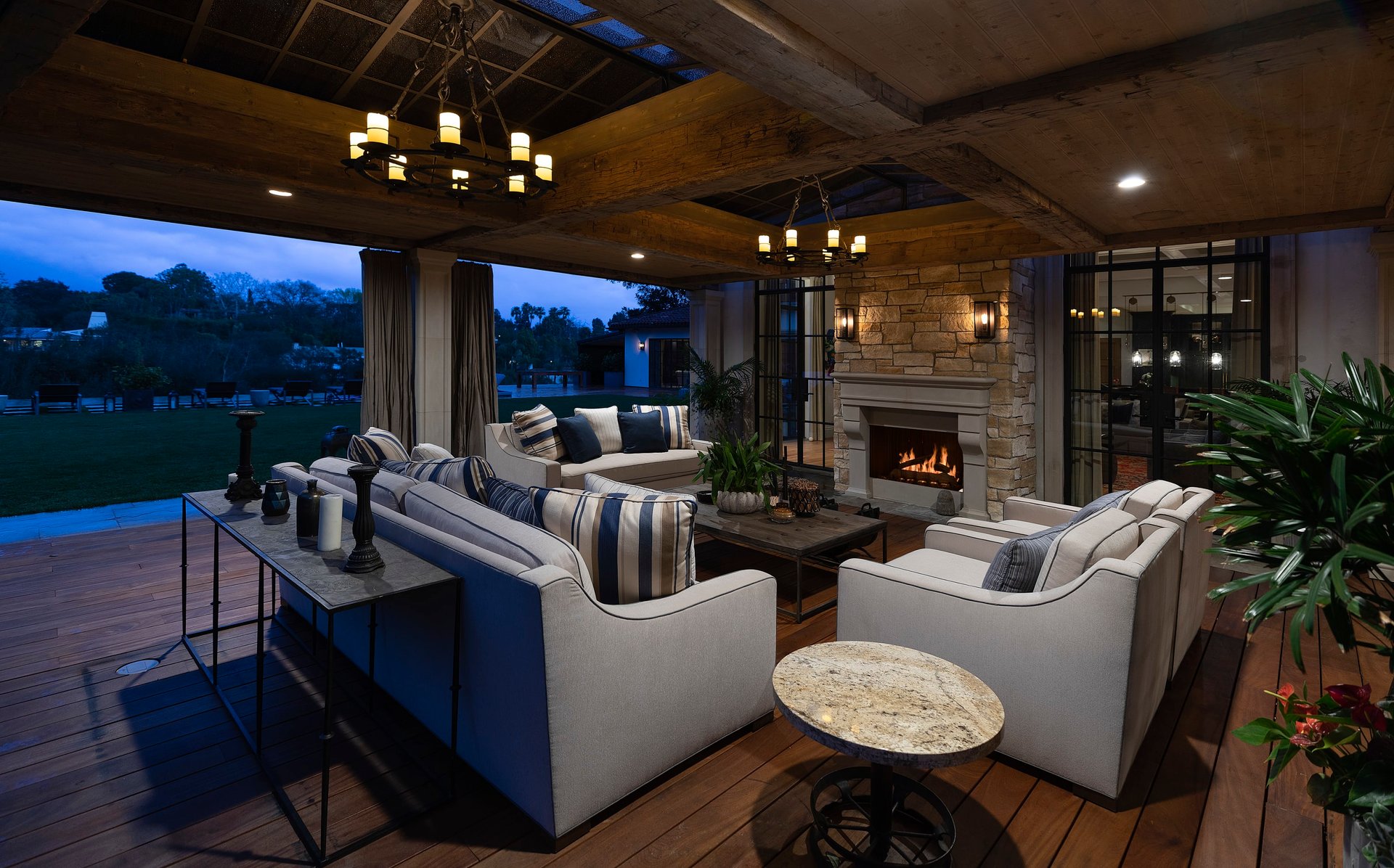 Bel Air Country Club Estate