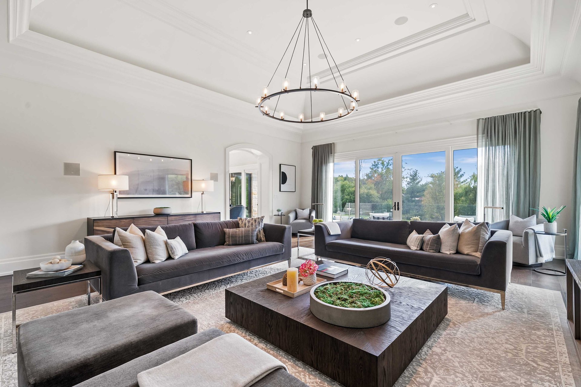 The Pinnacle Of Luxury Living