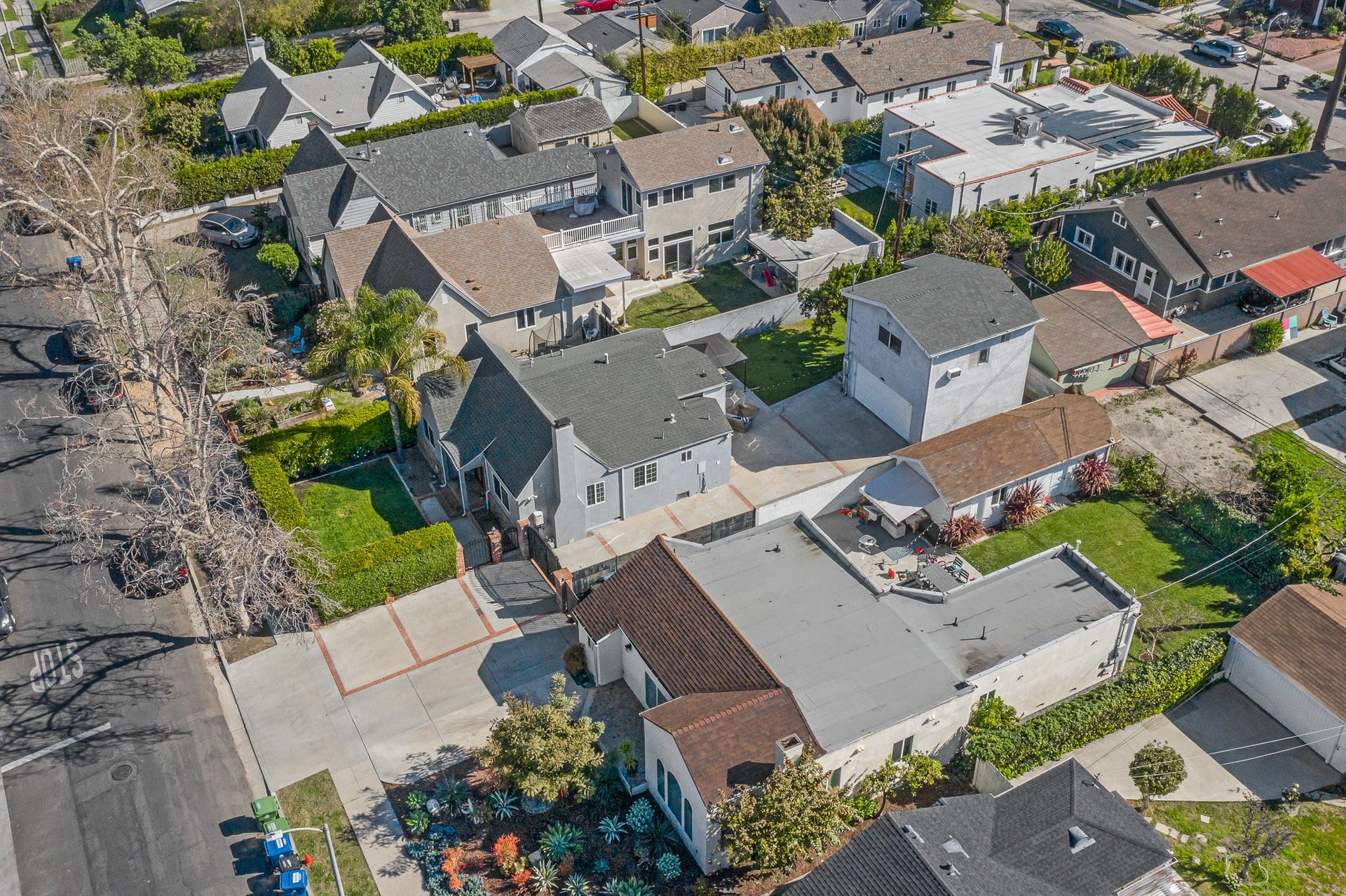Rare Opportunity for Remodeled Home with Bonus Unit over Garage