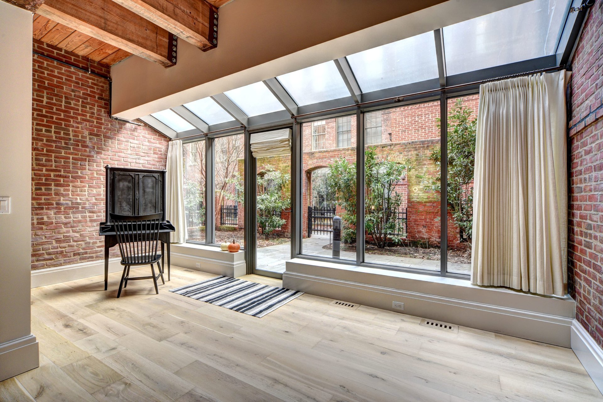 Exceptionally Large Watchcase Factory Loft