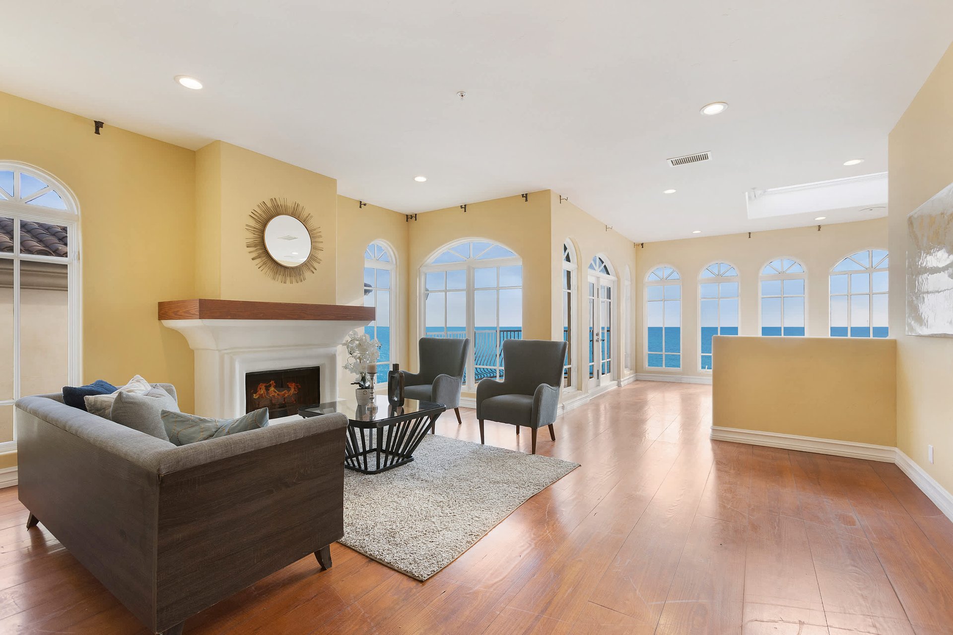 Bluff Front Ocean View Estate