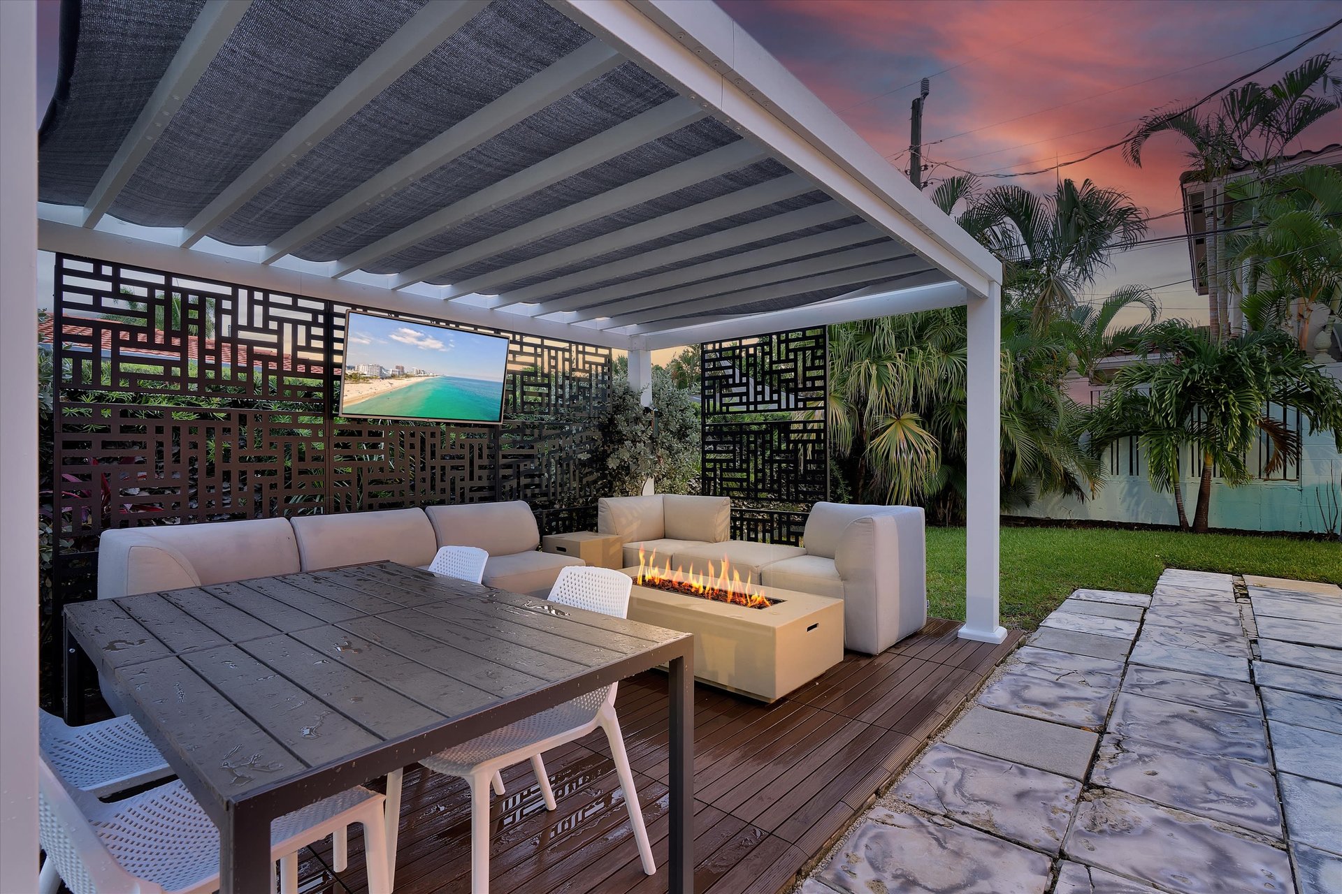 MidMod -BoHo Glam Ft Lauderdale Beach