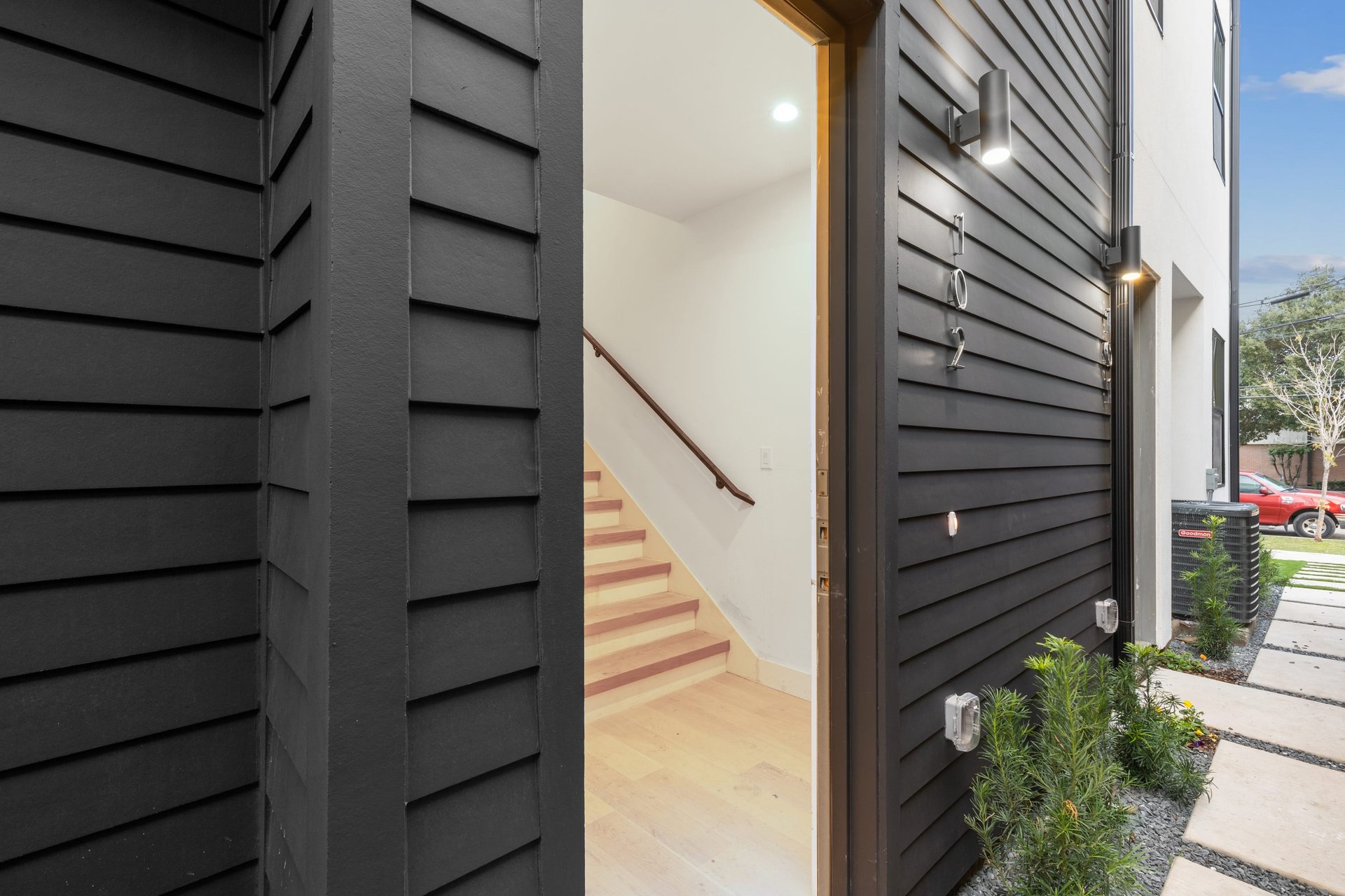 Madison Avenue Townhomes 