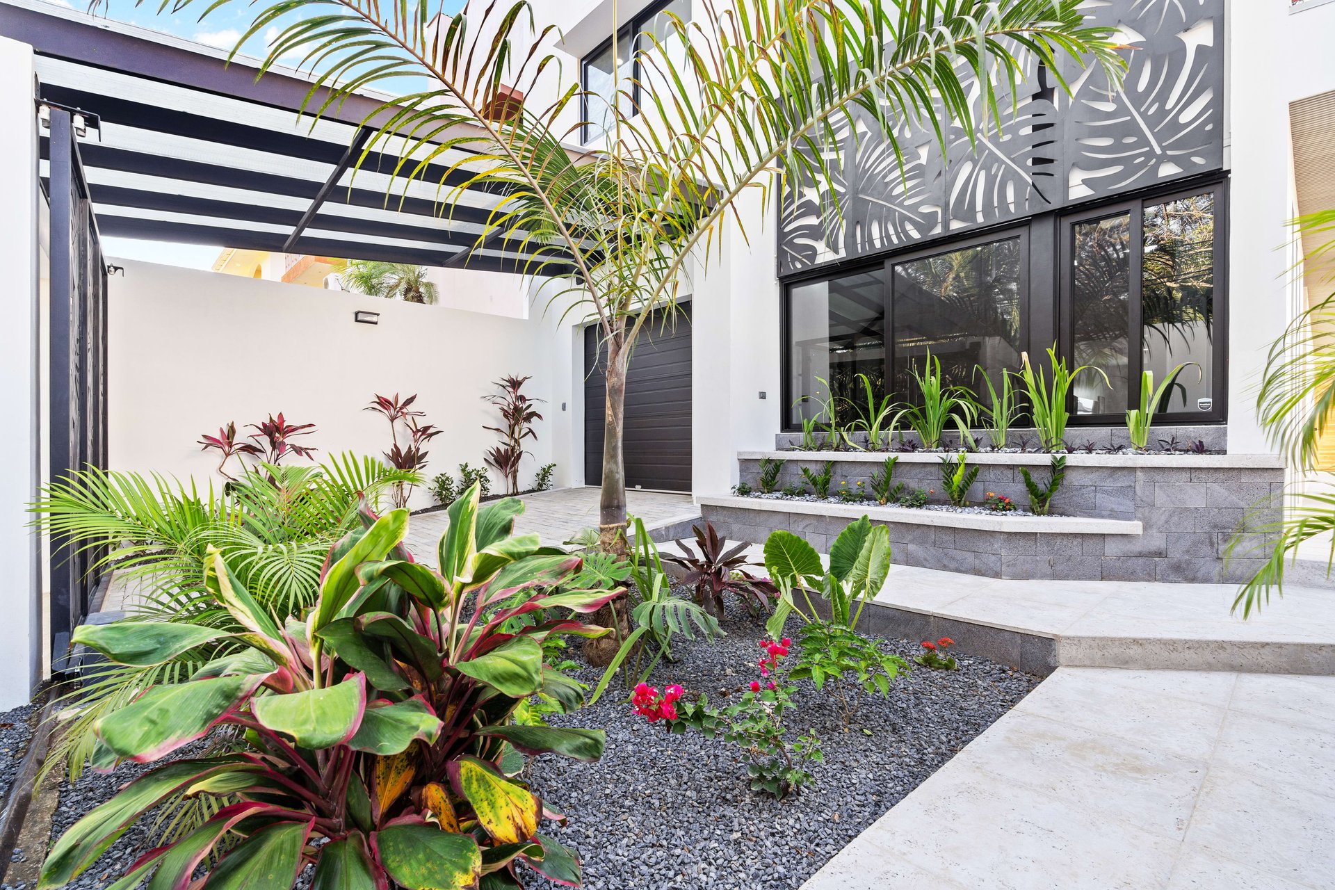 Villa Ballena | Sleek and Modern Beach House in Costa Rica