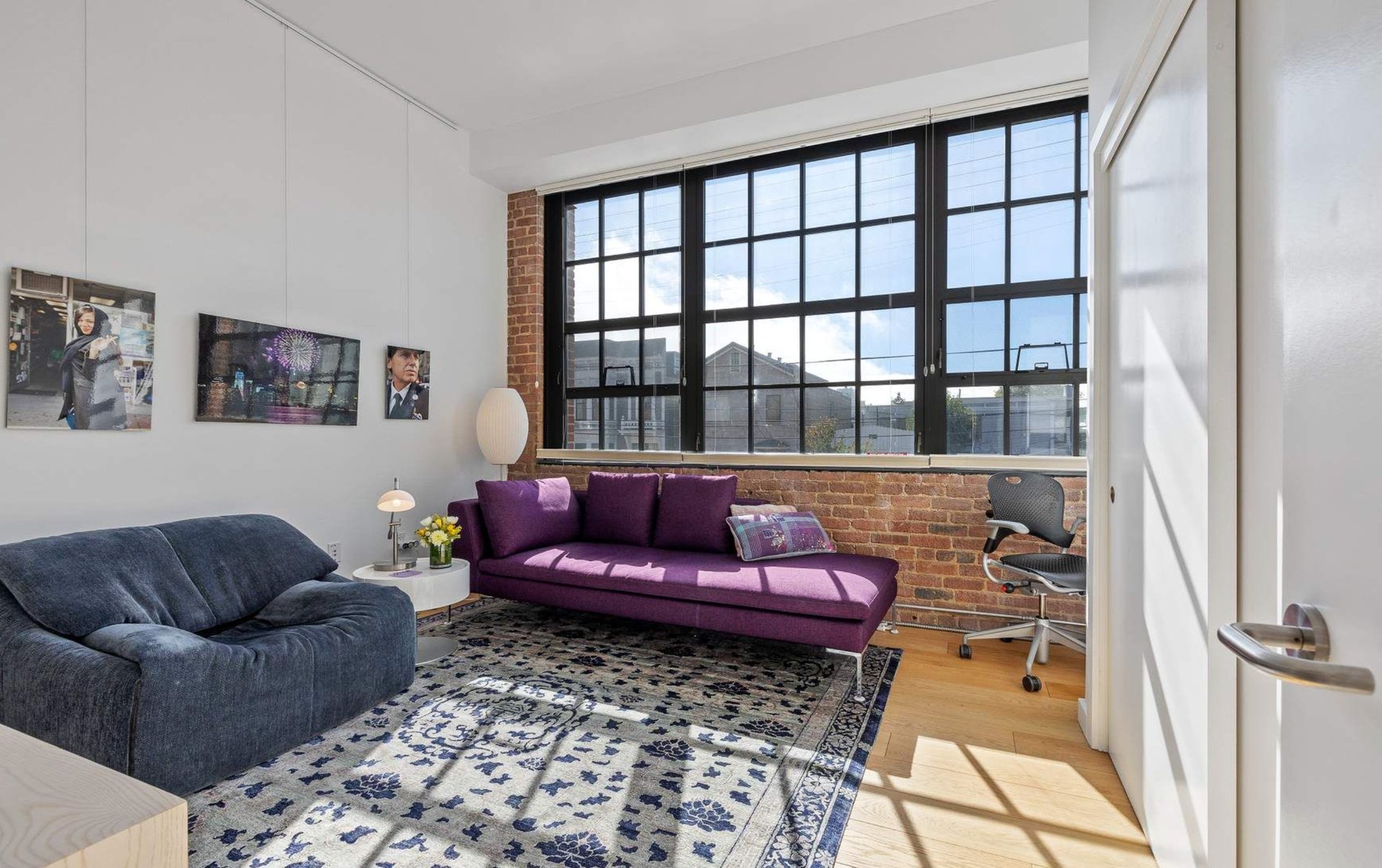 2101 Bryant Street, Unit 204