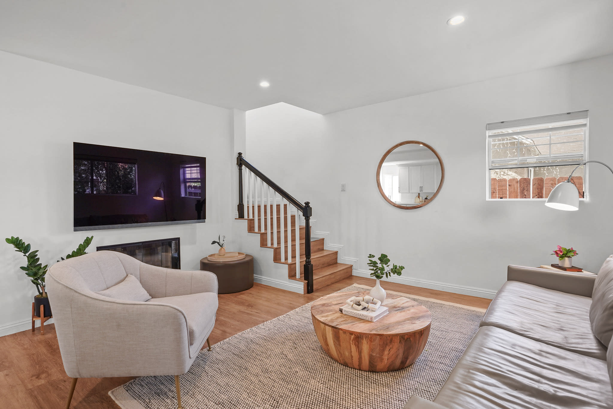 Rare Newer Renovated Duplex (2 on a Lot) in Mid-City