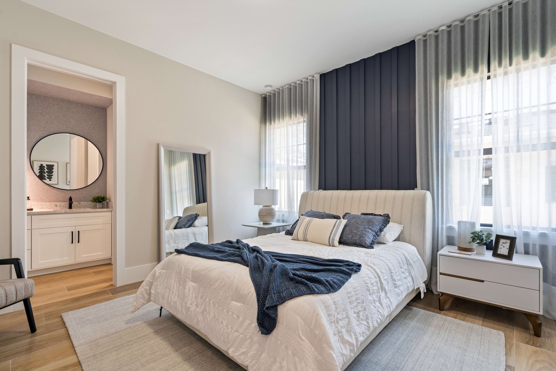 Savannah Model Home