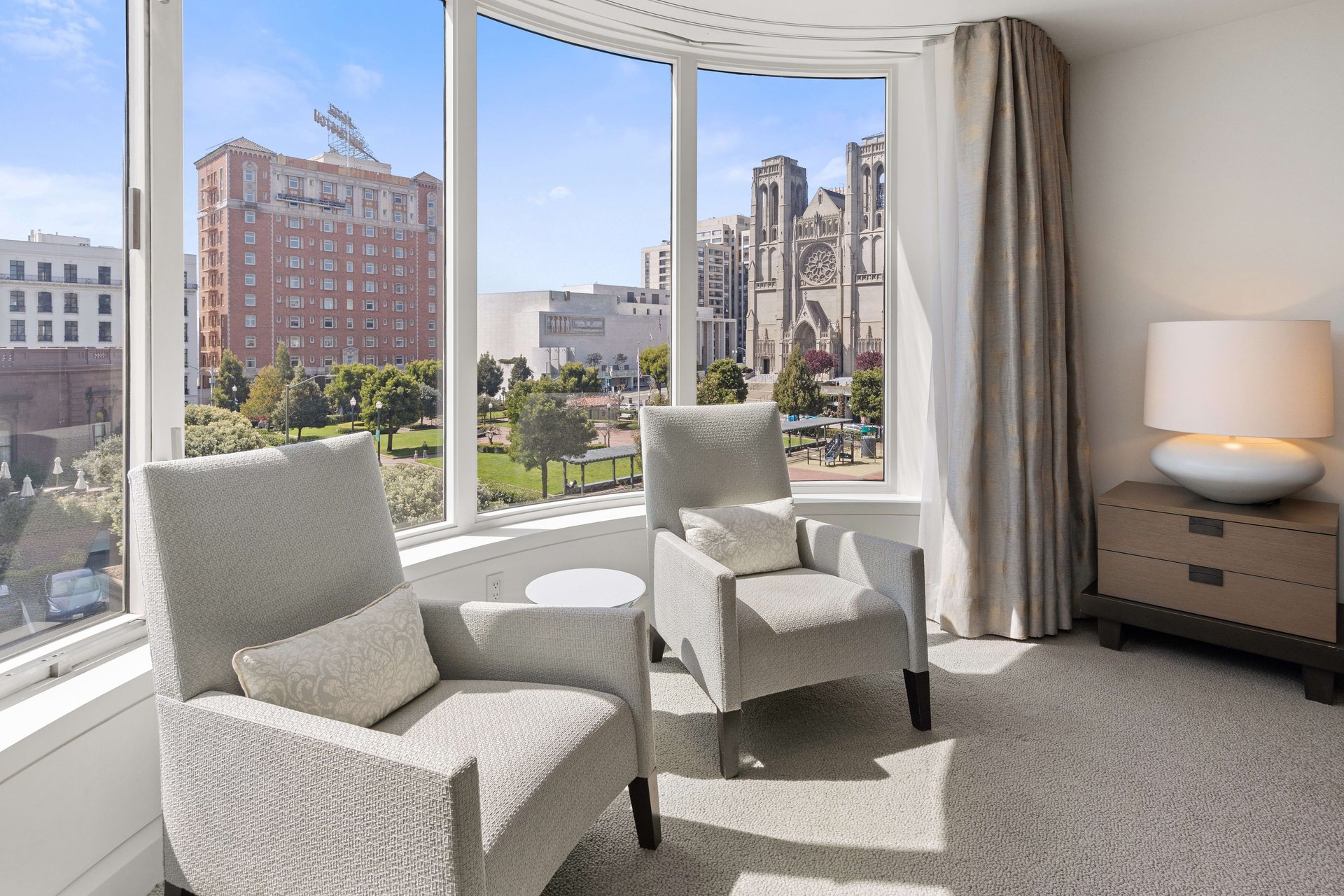 Garcia Tamjidi's Architectural Masterpiece on Nob Hill