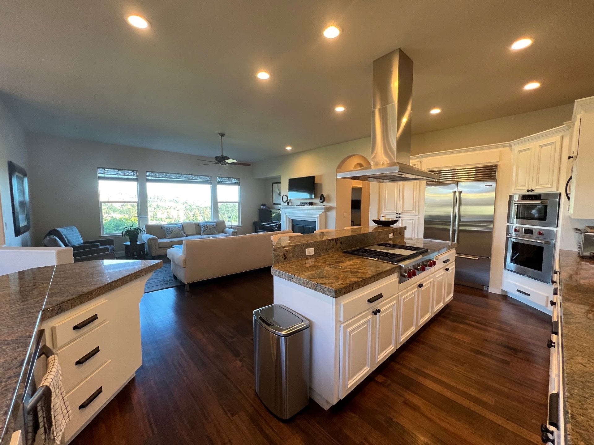 Property with Sweeping Views