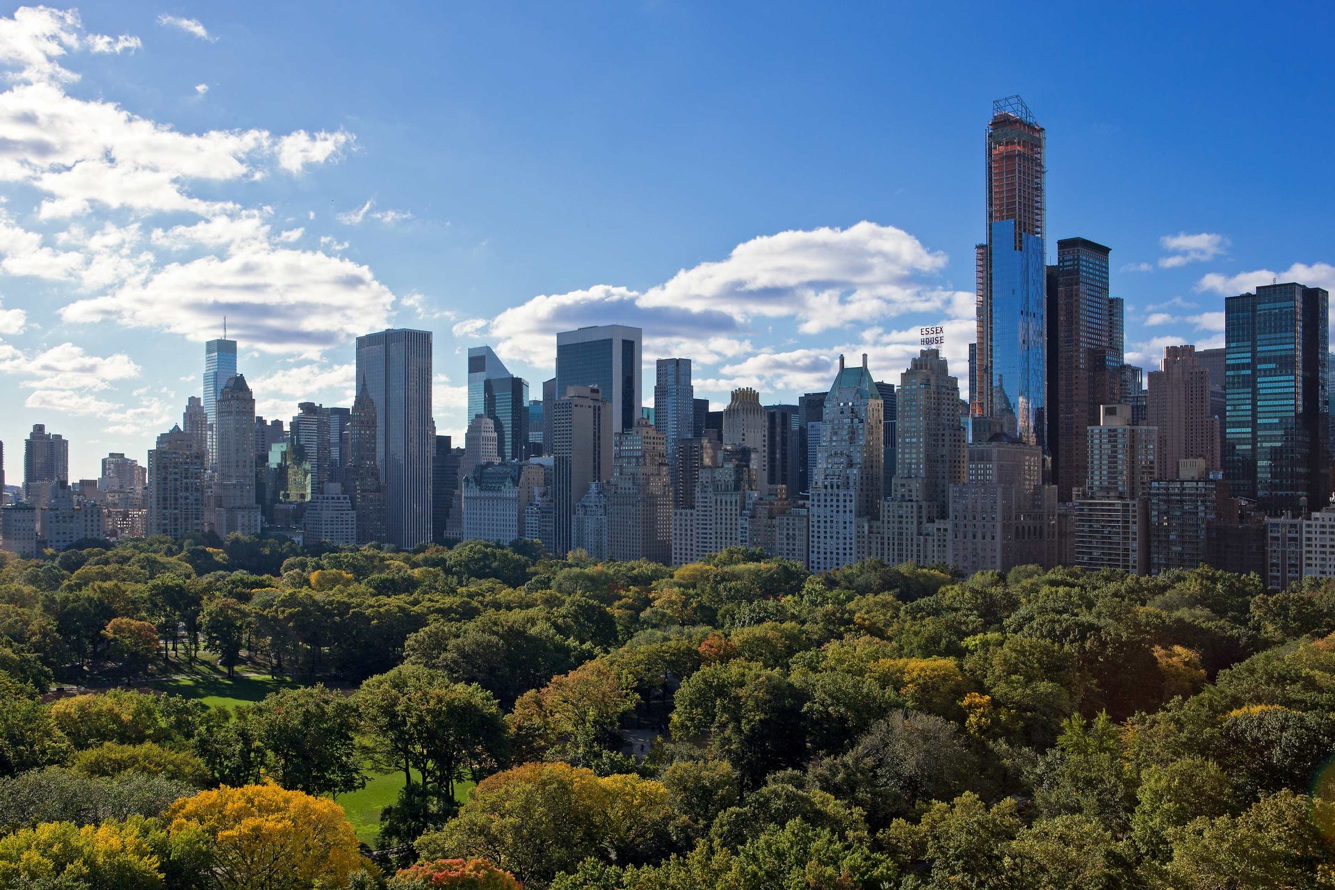 55 Central Park West, PH19/20