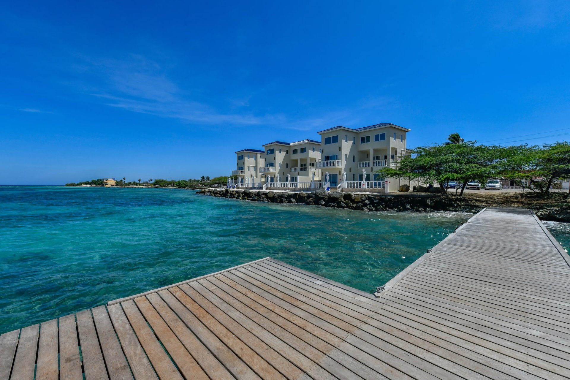 Savaneta 222 Villa 1