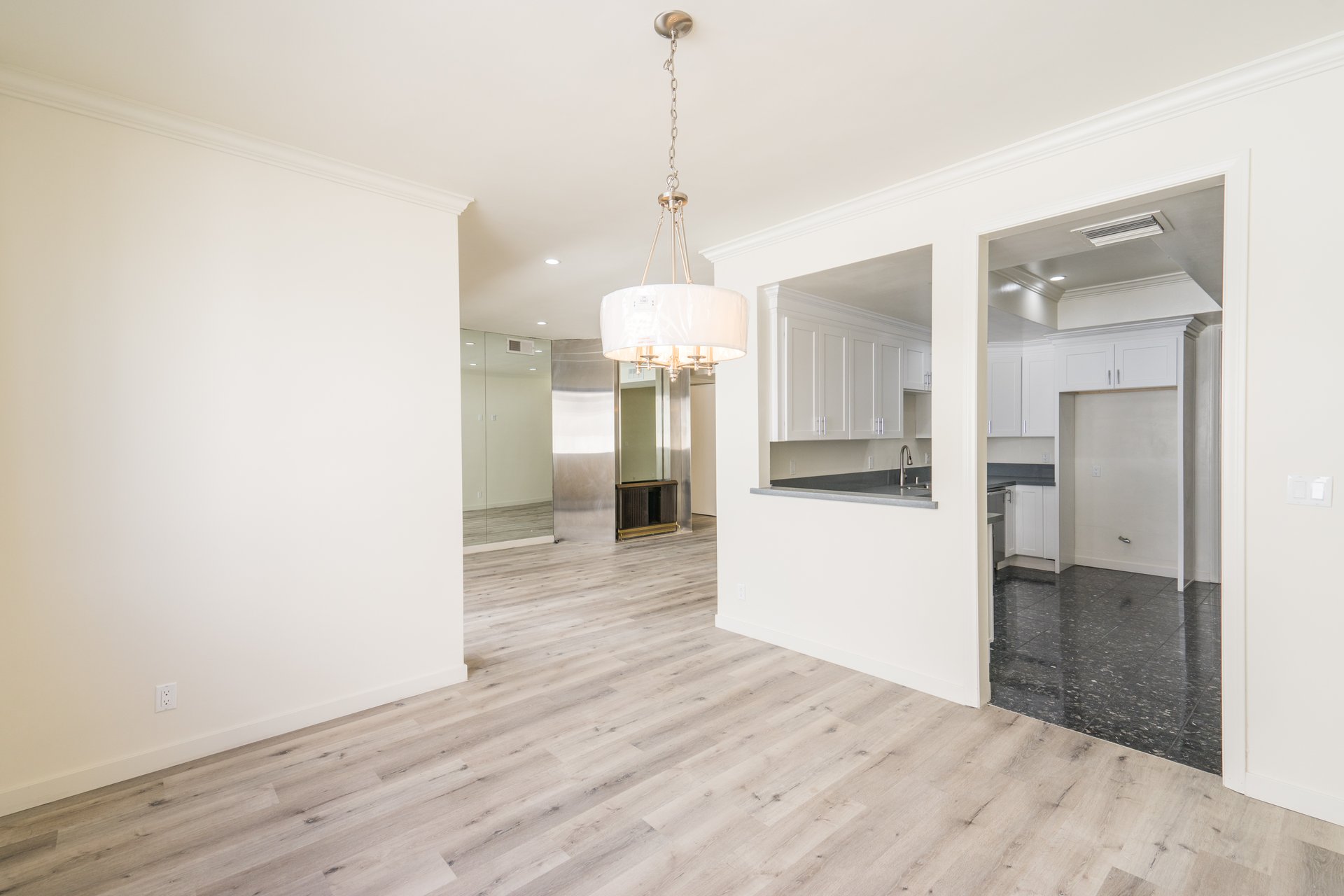Contemporary BH Apartment