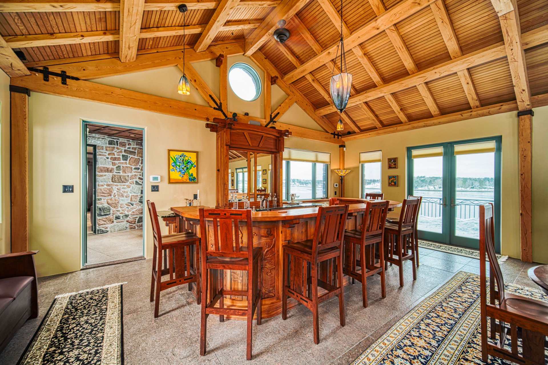 Strum Island - A Private Island Haven in Mahone Bay