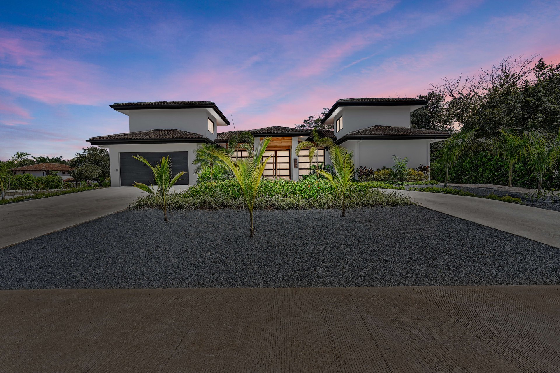 Villa Blanca | Enchanting Brand New 8 Bedroom Villa in the Sought-After Gated Community of Hacienda Pinilla