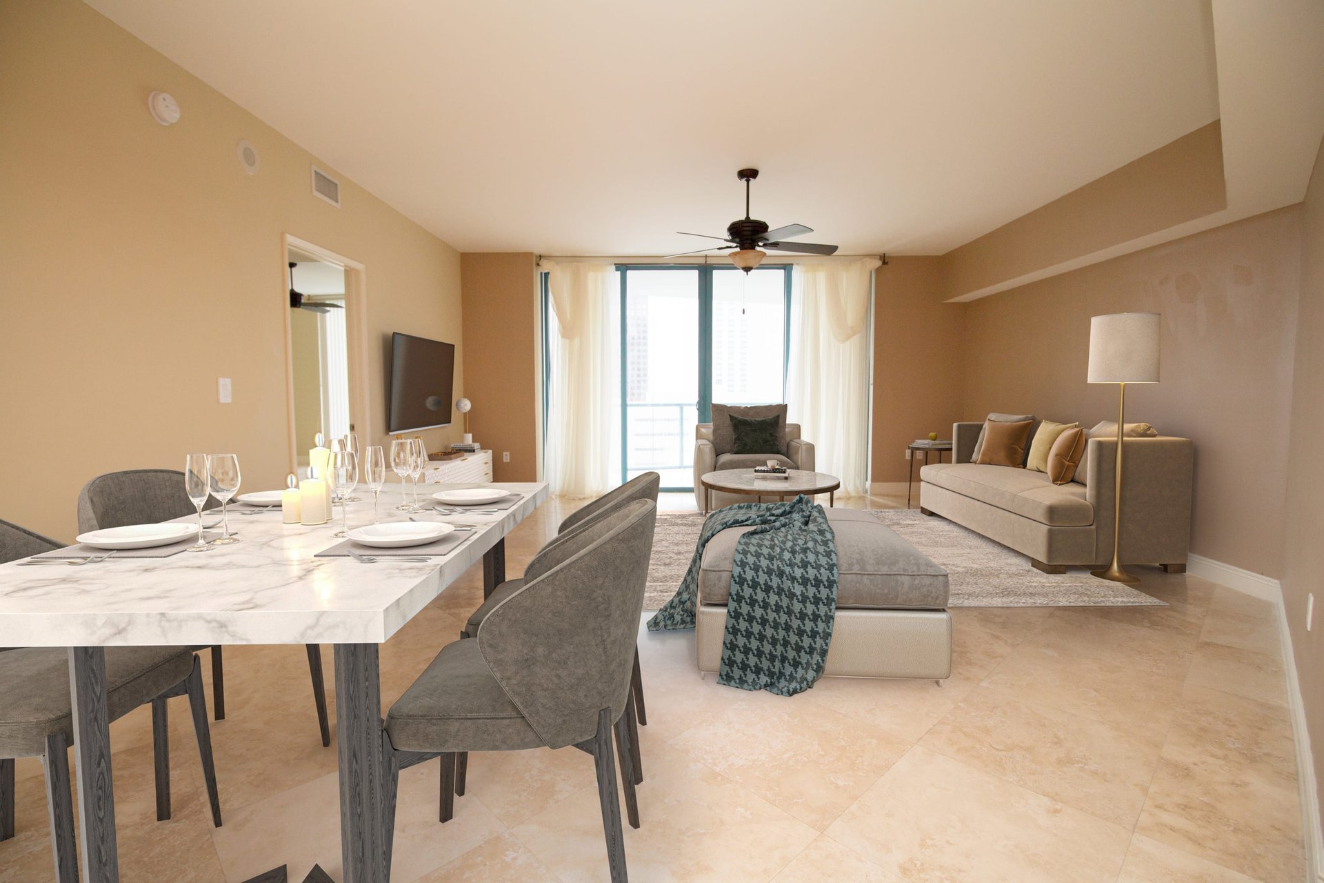 LAS OLAS RIVER HOUSE 1503