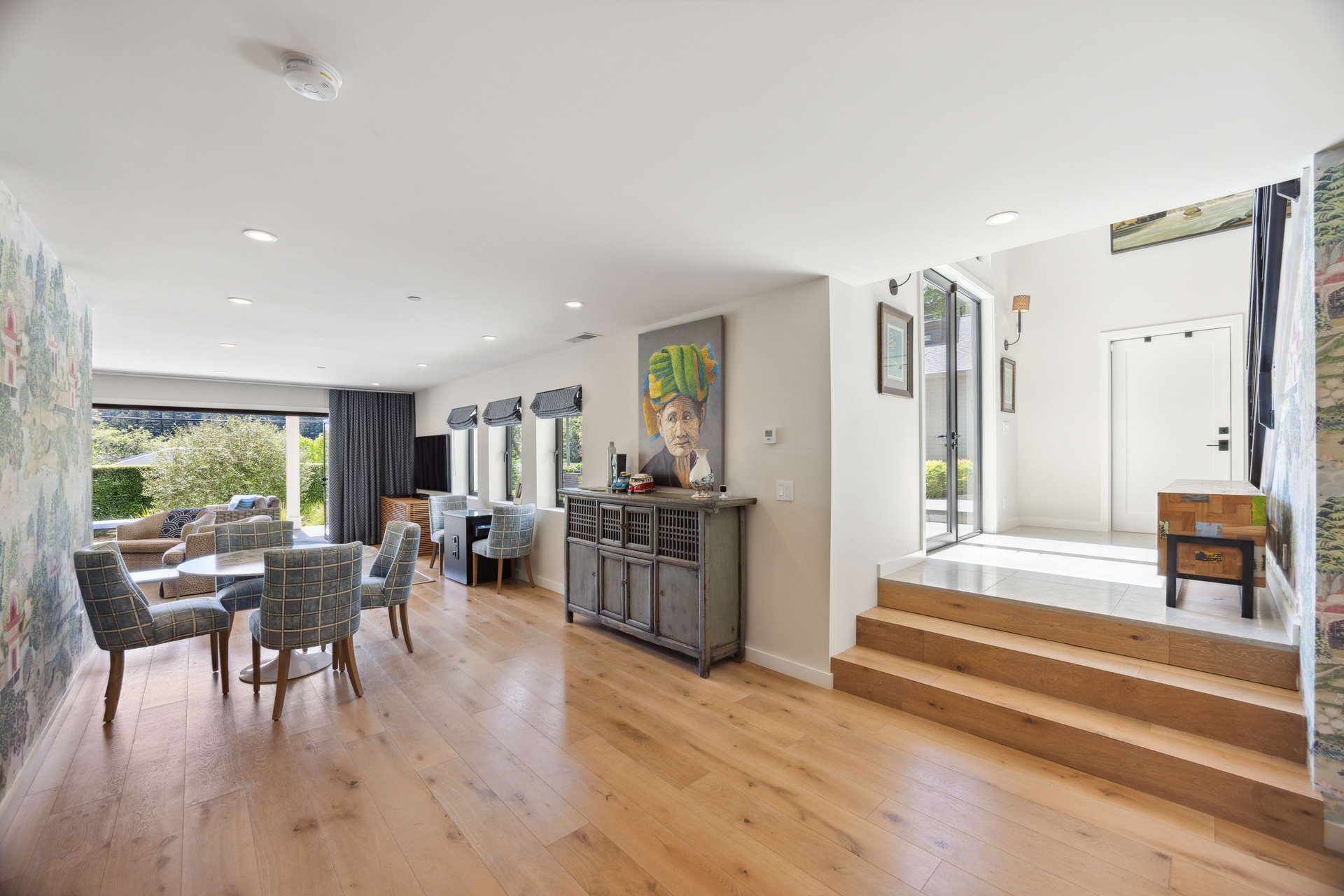 Downtown Mill Valley Contemporary Masterpiece