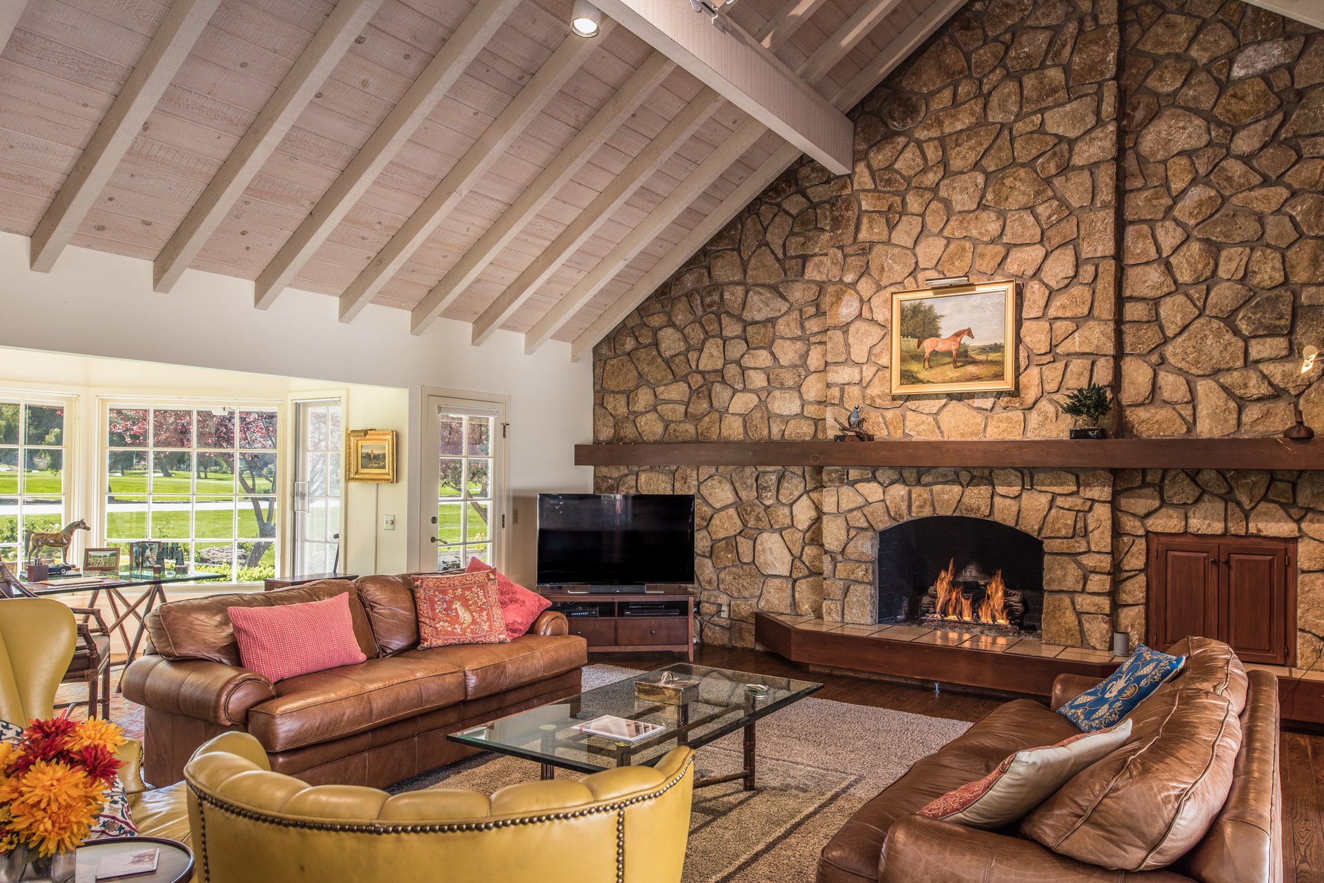 Quail Lodge Comfort
