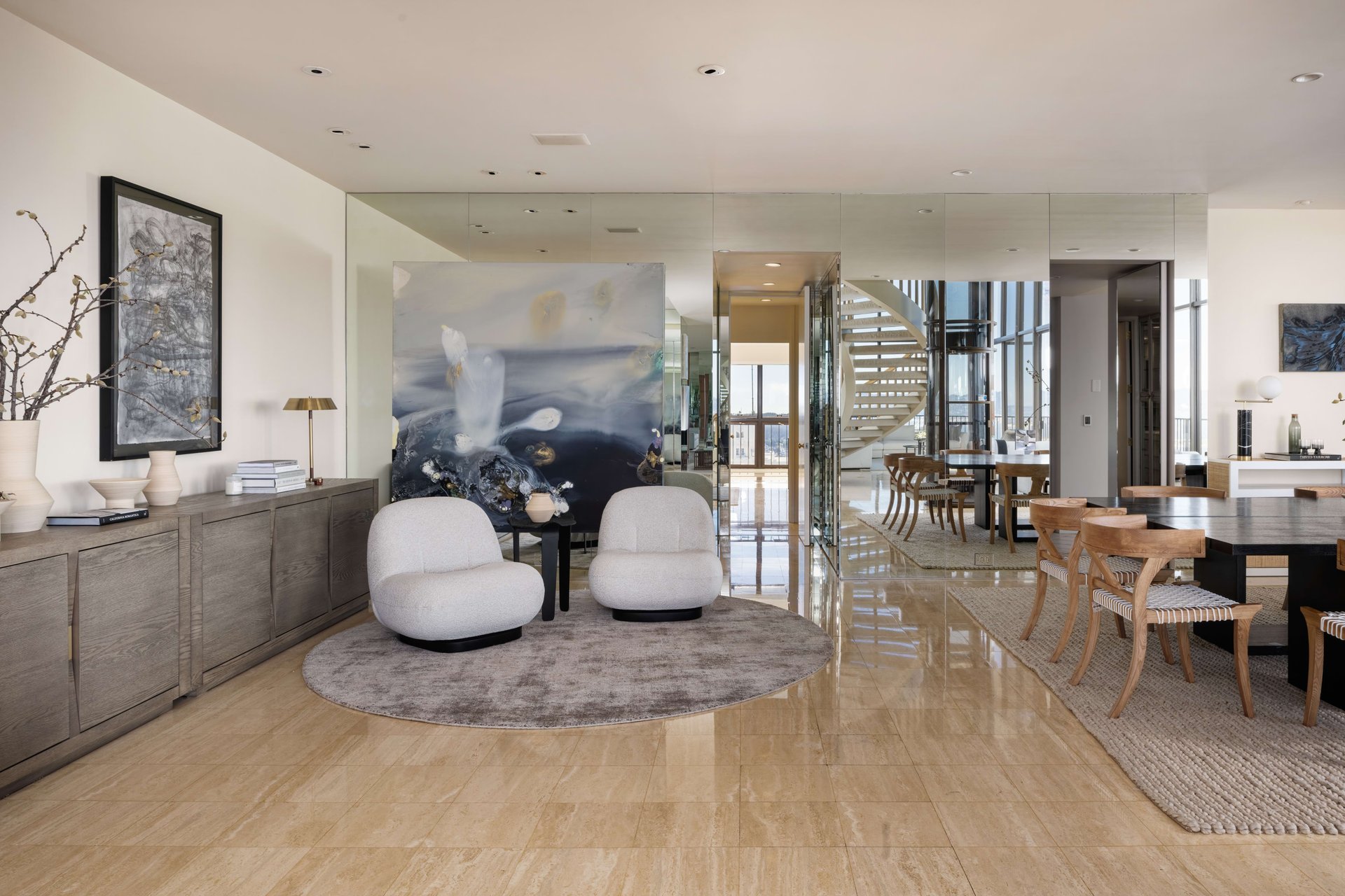 The Summit Penthouse