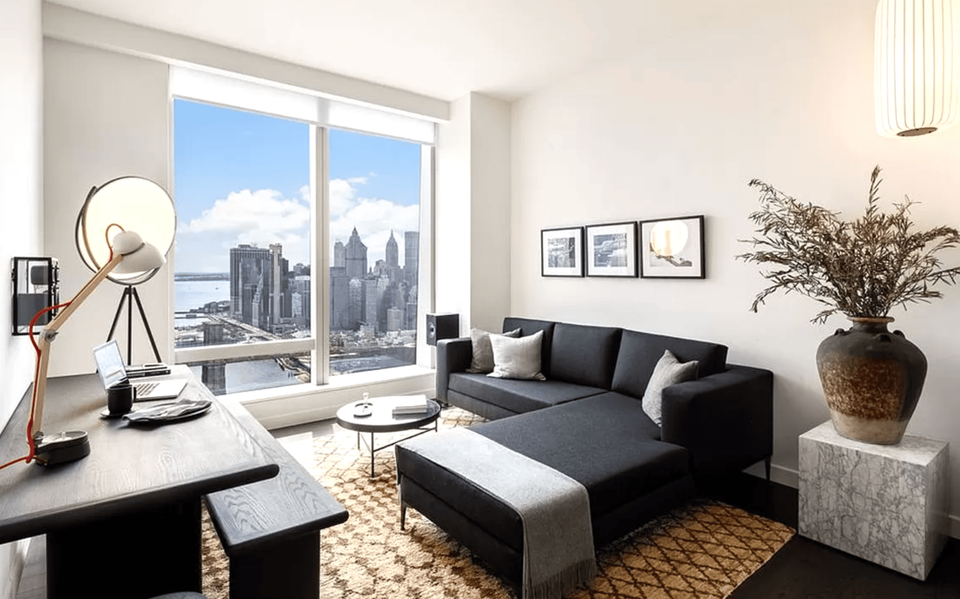 One Manhattan Square