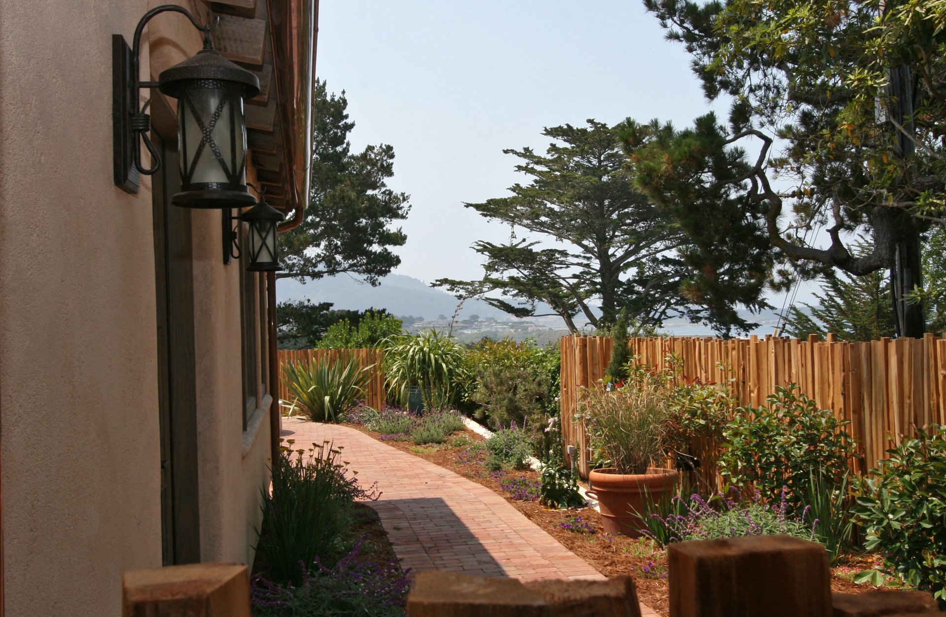 Dolores 2 NE of Santa Lucia, Carmel
