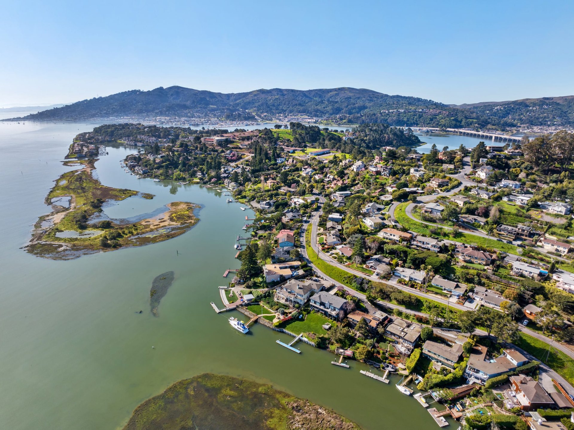 Waterfront Living in Strawberry