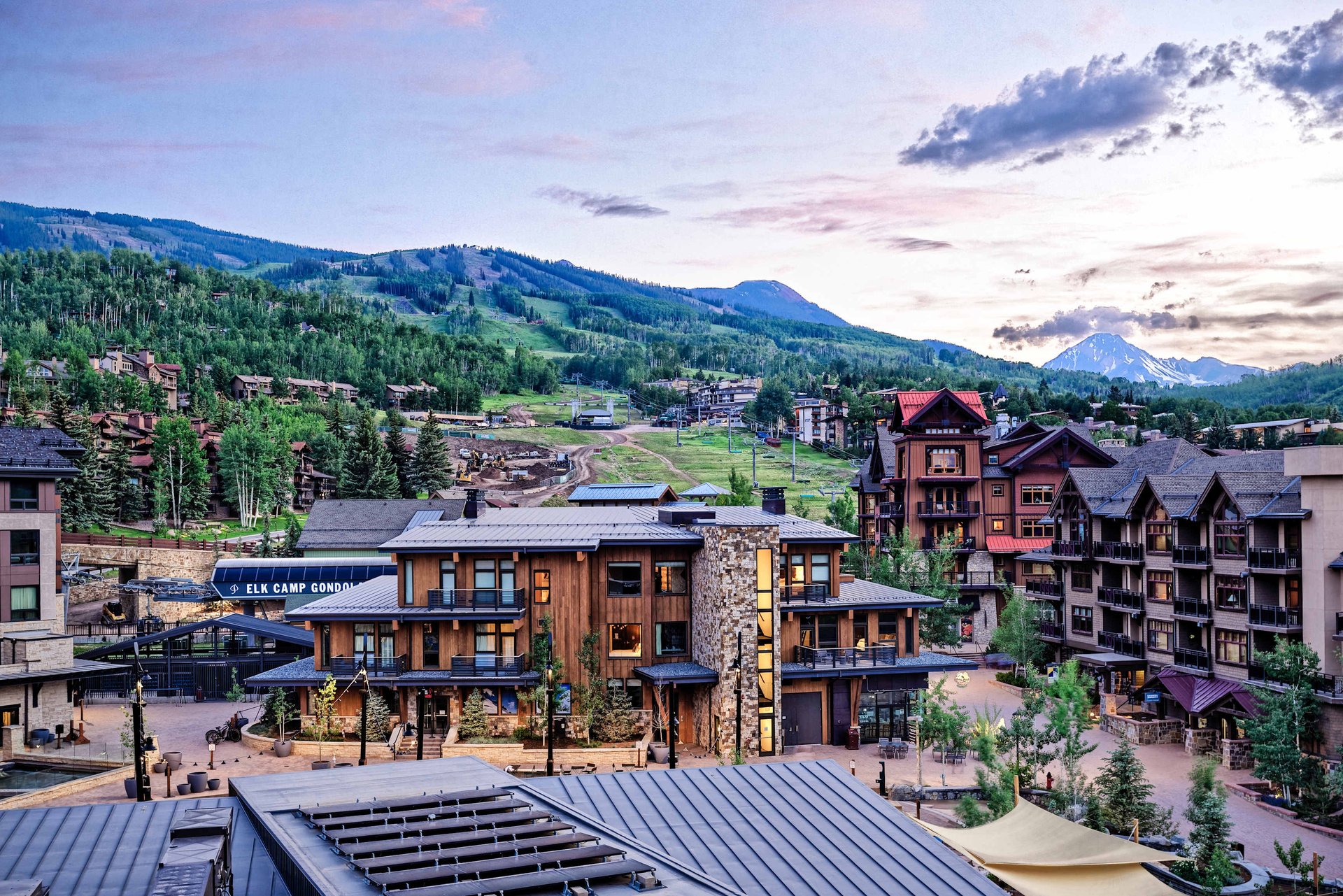 The Crown Jewel of One Snowmass