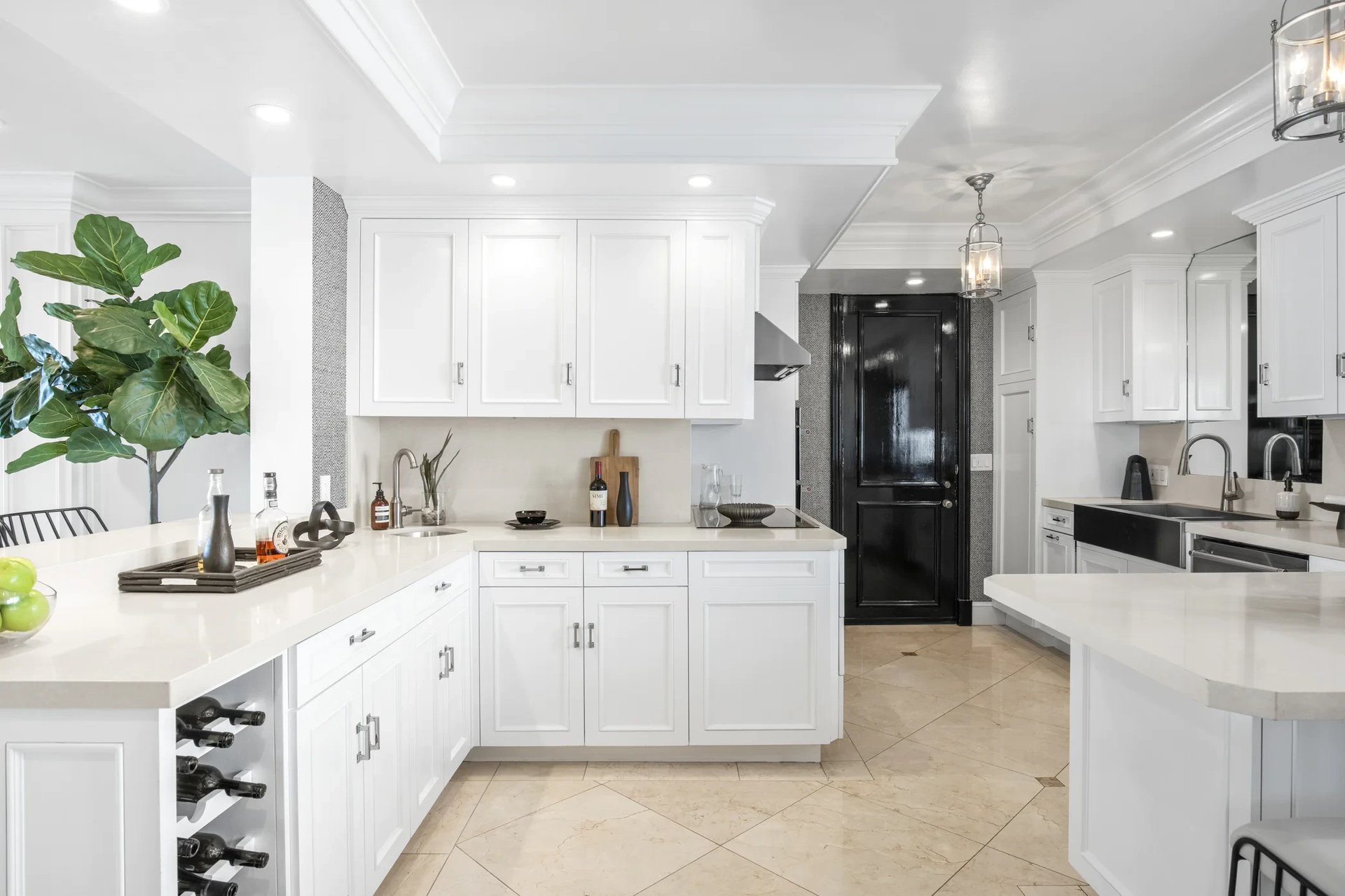 1100 Alta Loma Rd Apt 1405