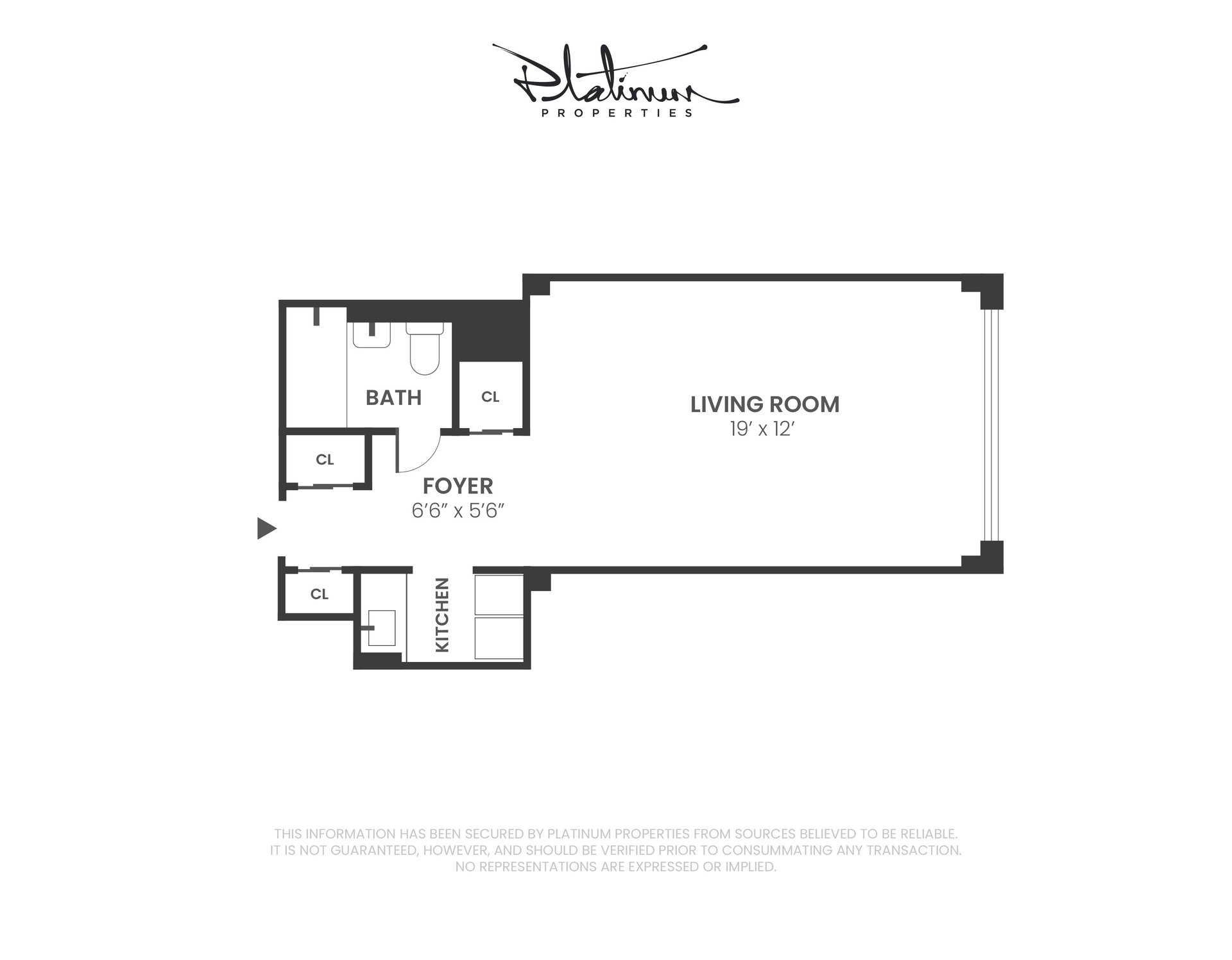 288 Lexington Avenue, Apt 1-D
