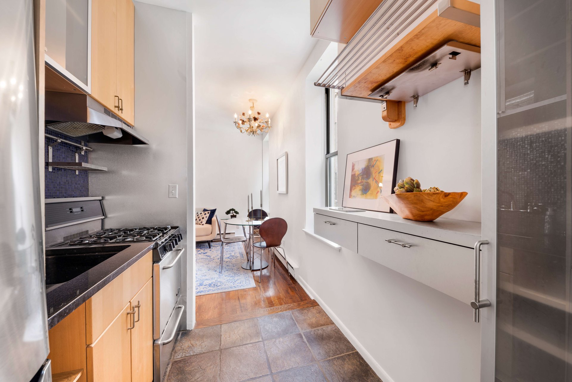 320 West 84th St, 2C