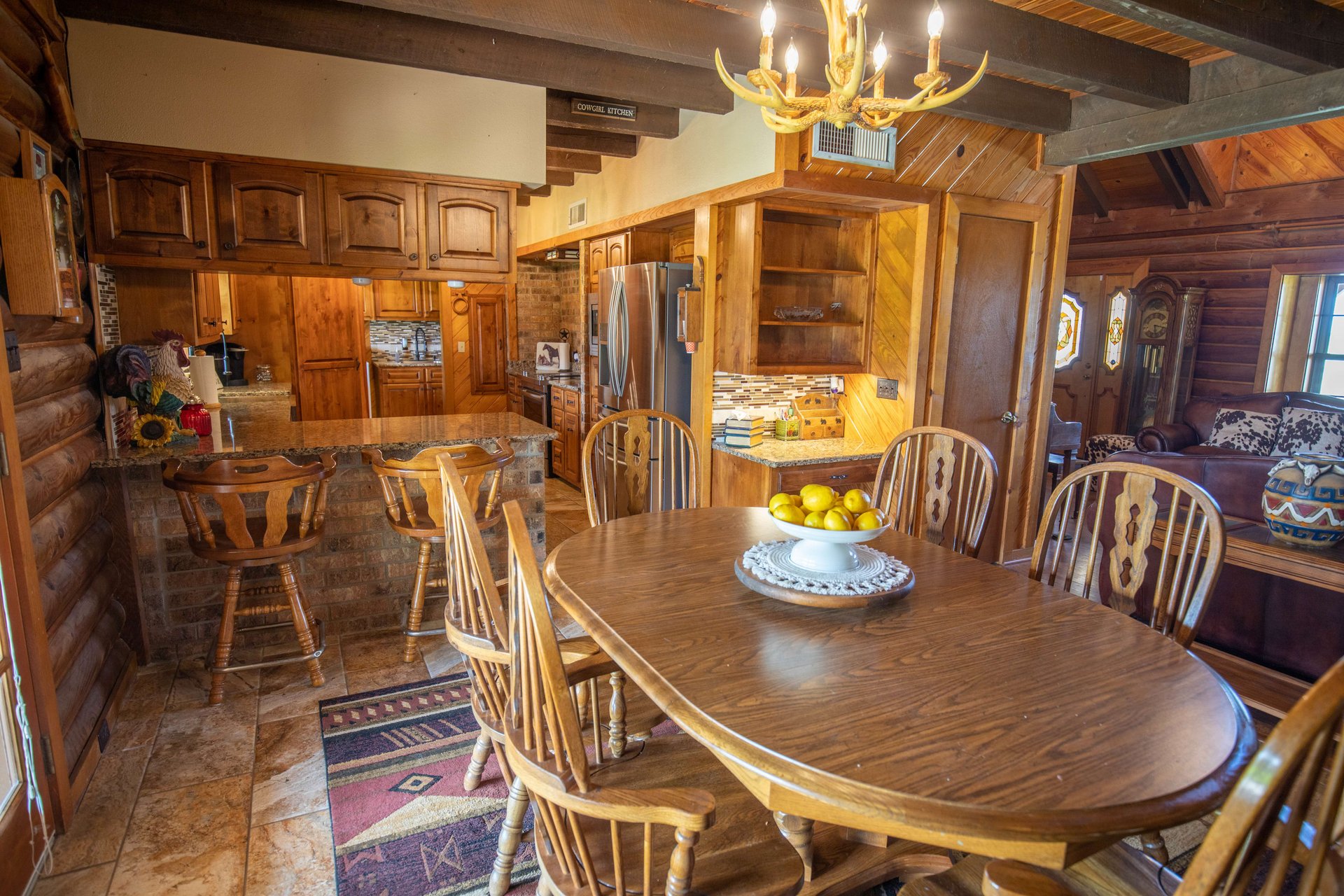 Gorgeous 98.5 Acre Horse Property PLUS           4900 Sq Ft Home