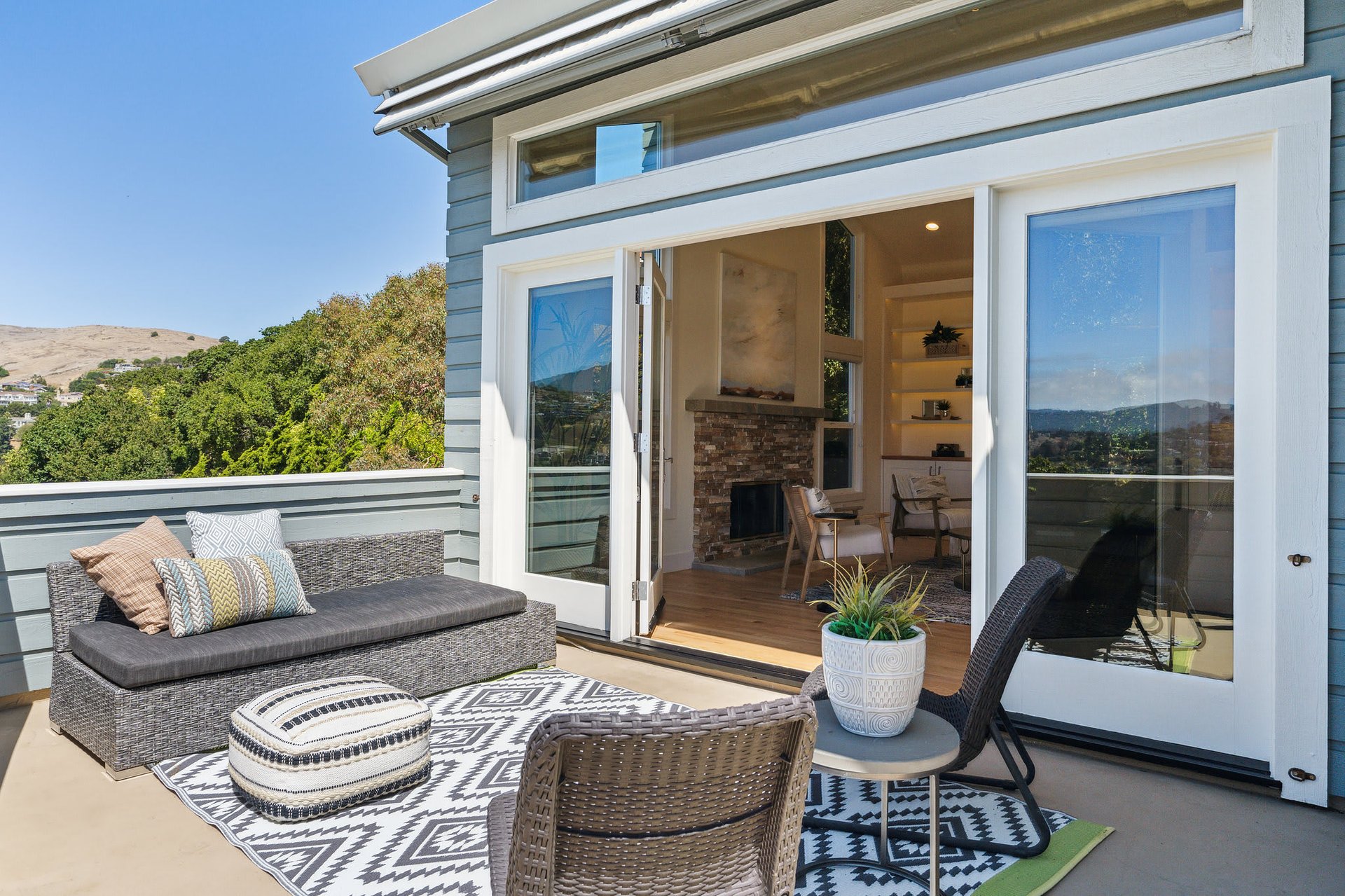 5 Cecilia Court, Tiburon