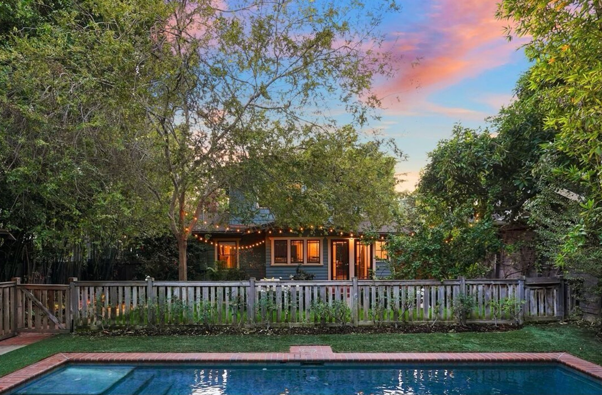 1917 Franklin Village Craftsman with Guest House