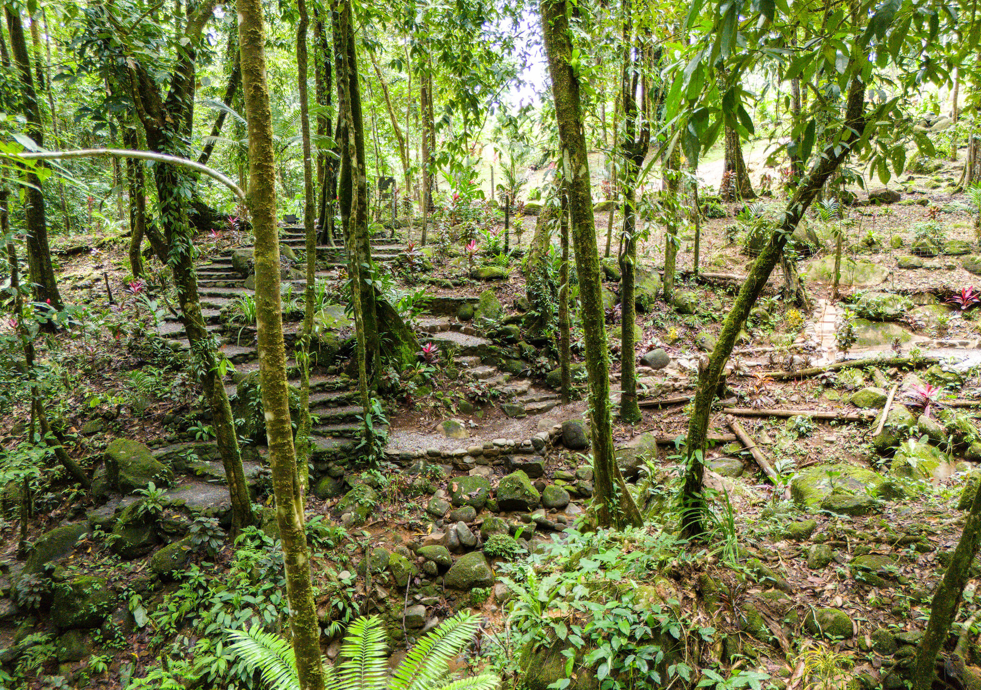 2-Bedroom Jungle Home with River, Waterfall & Pool on 3.8 Acres in Ojochal, Costa Rica
