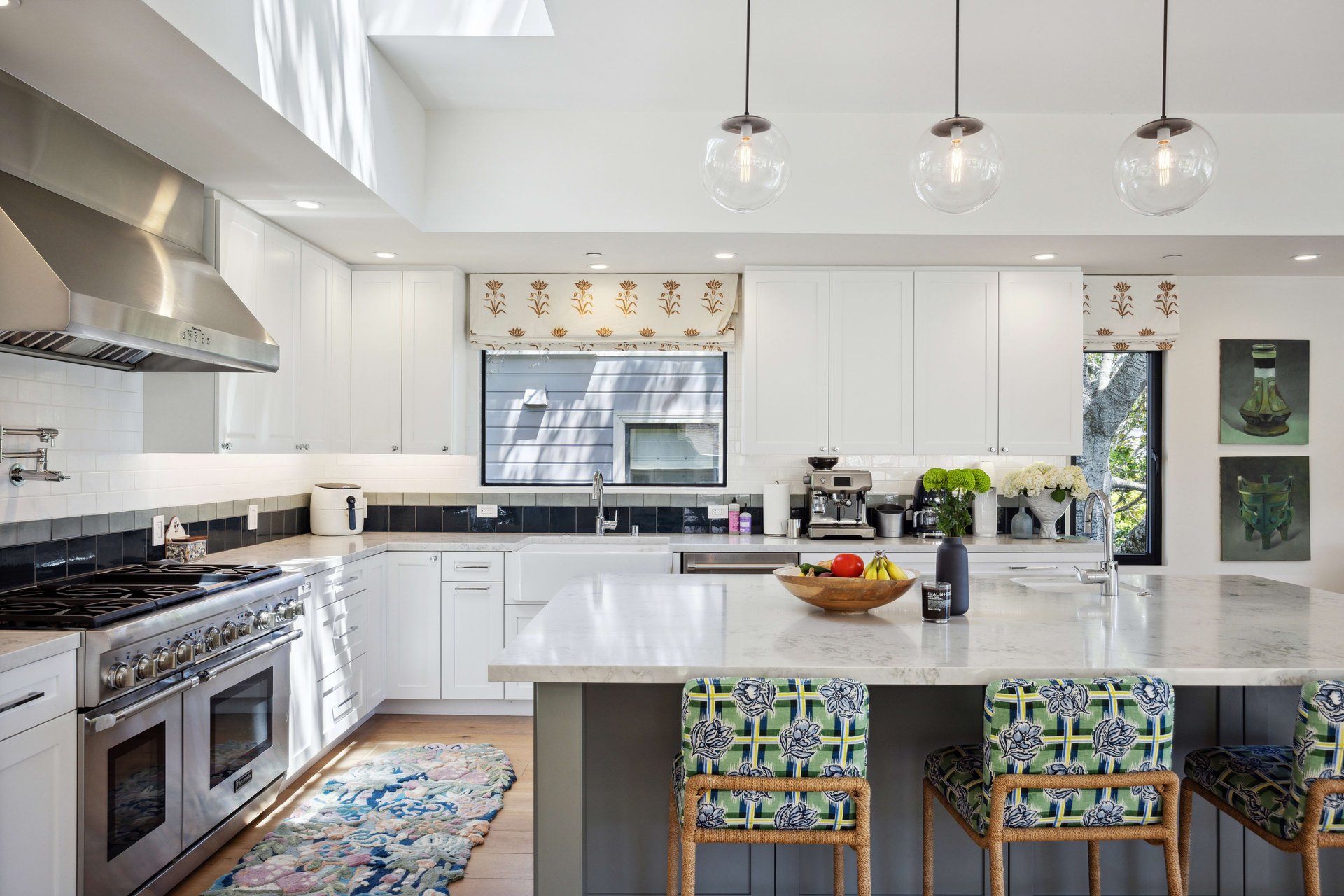 Downtown Mill Valley Contemporary Masterpiece