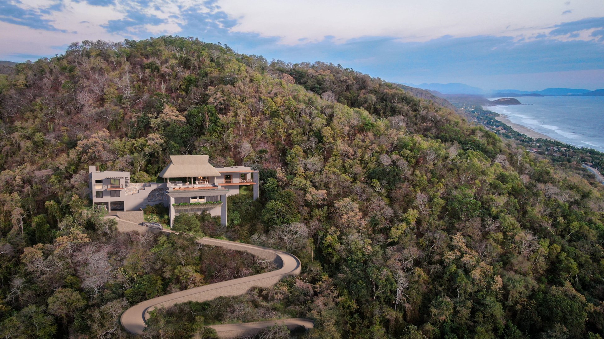 Lot 43 + Casa Jungla Architectural Design by ZAR