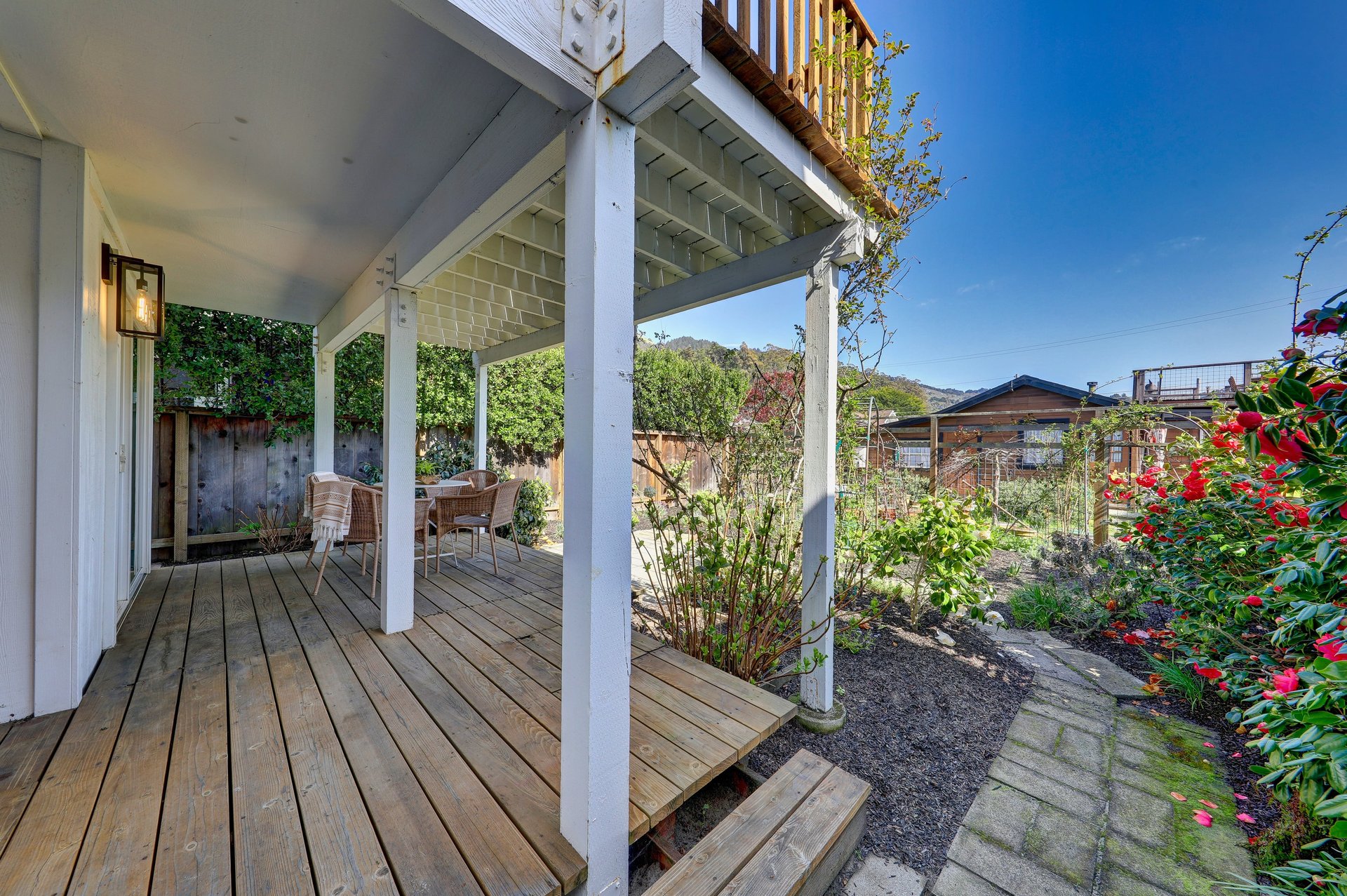 Coastal Retreat