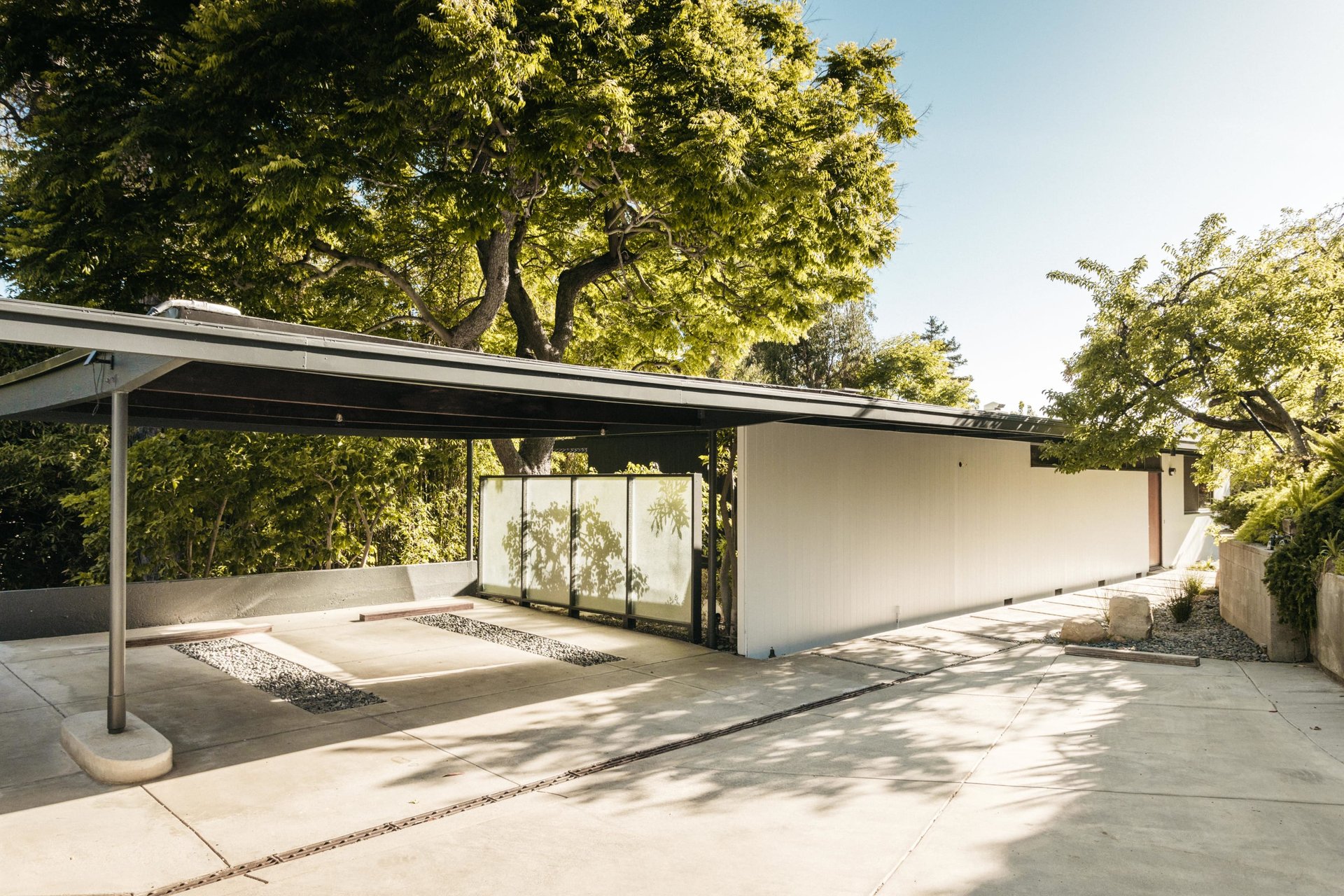 Wohlstetter House